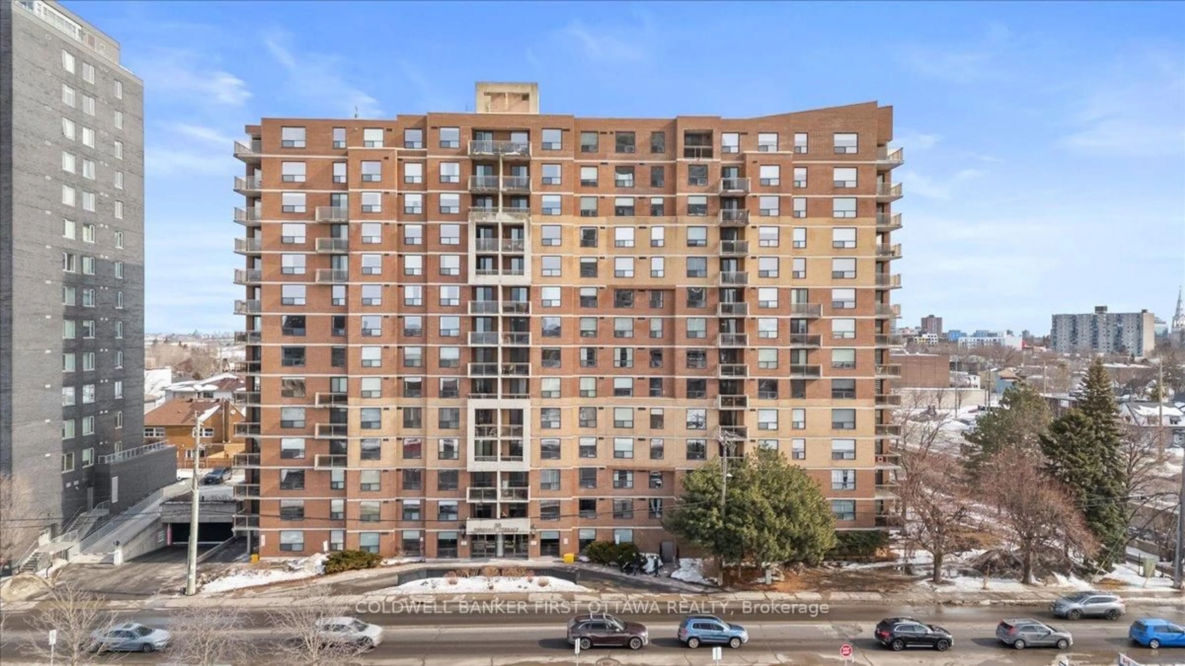 Unknown for 215 PARKDALE Ave #1403, Ottawa Ontario K1Y 4T8