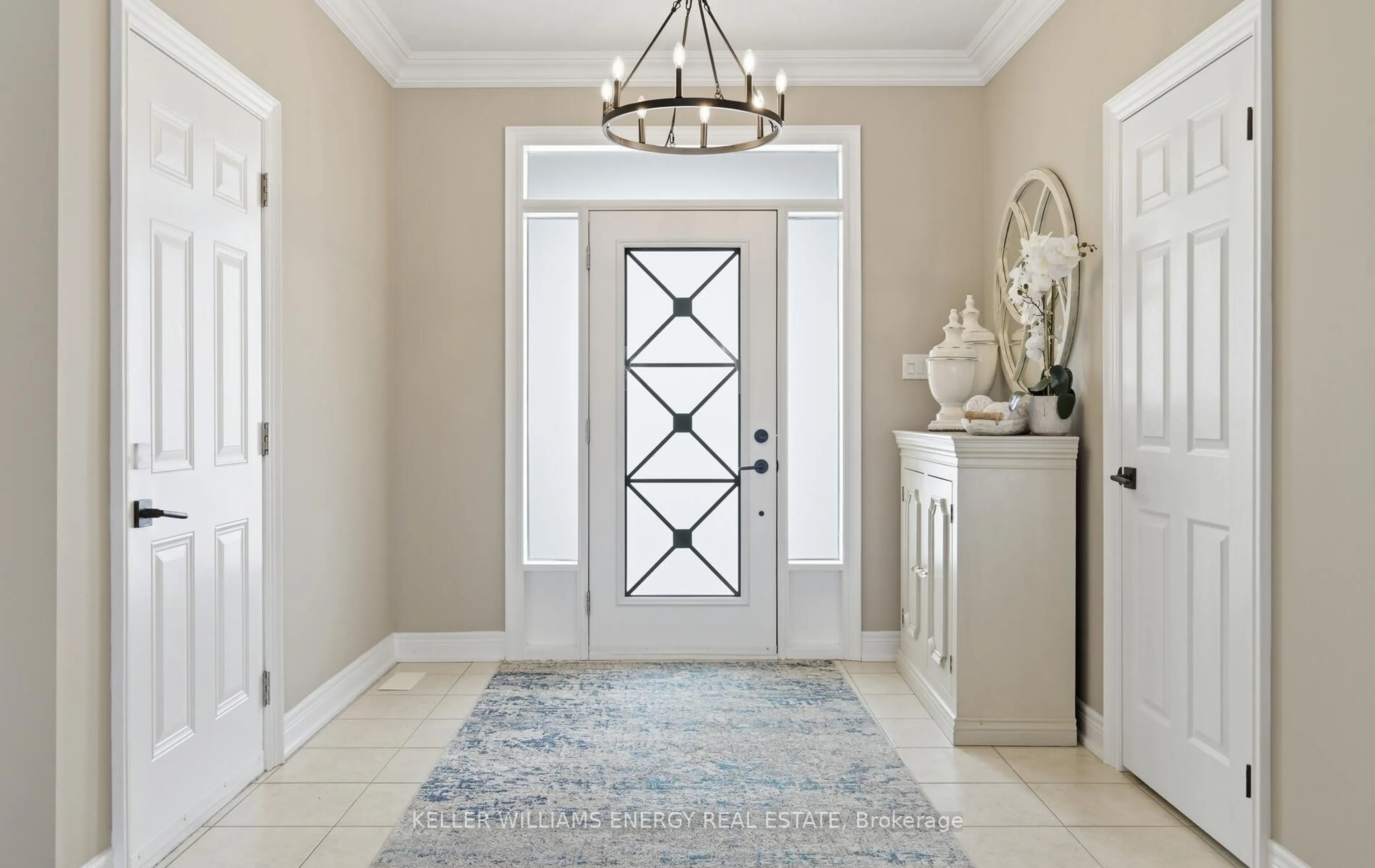 Indoor entryway for 216 Southcrest Dr, Kawartha Lakes Ontario L0C 1G0