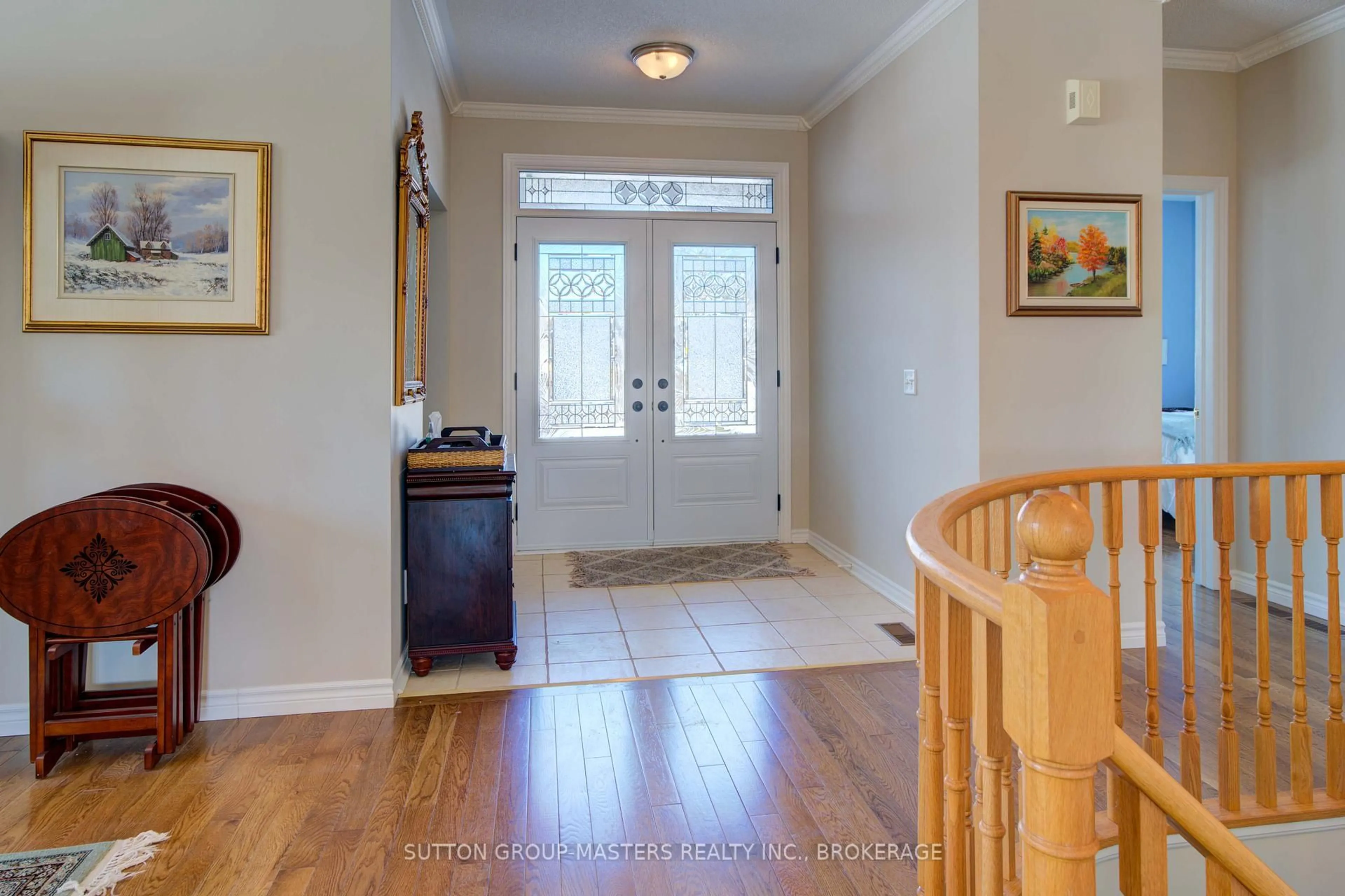 Indoor entryway for 51 Glenora Dr, Bath Ontario K0H 1G0