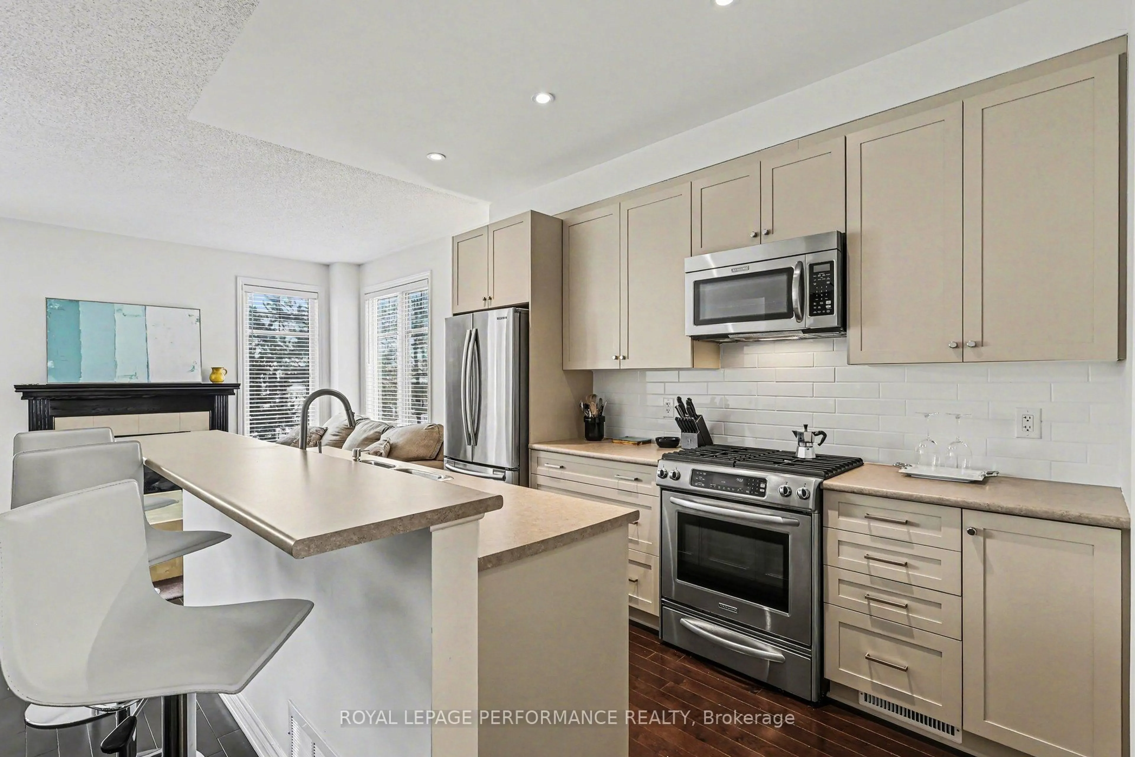 Open concept kitchen, unknown for 810 White Alder Ave, Ottawa Ontario K1T 0G2