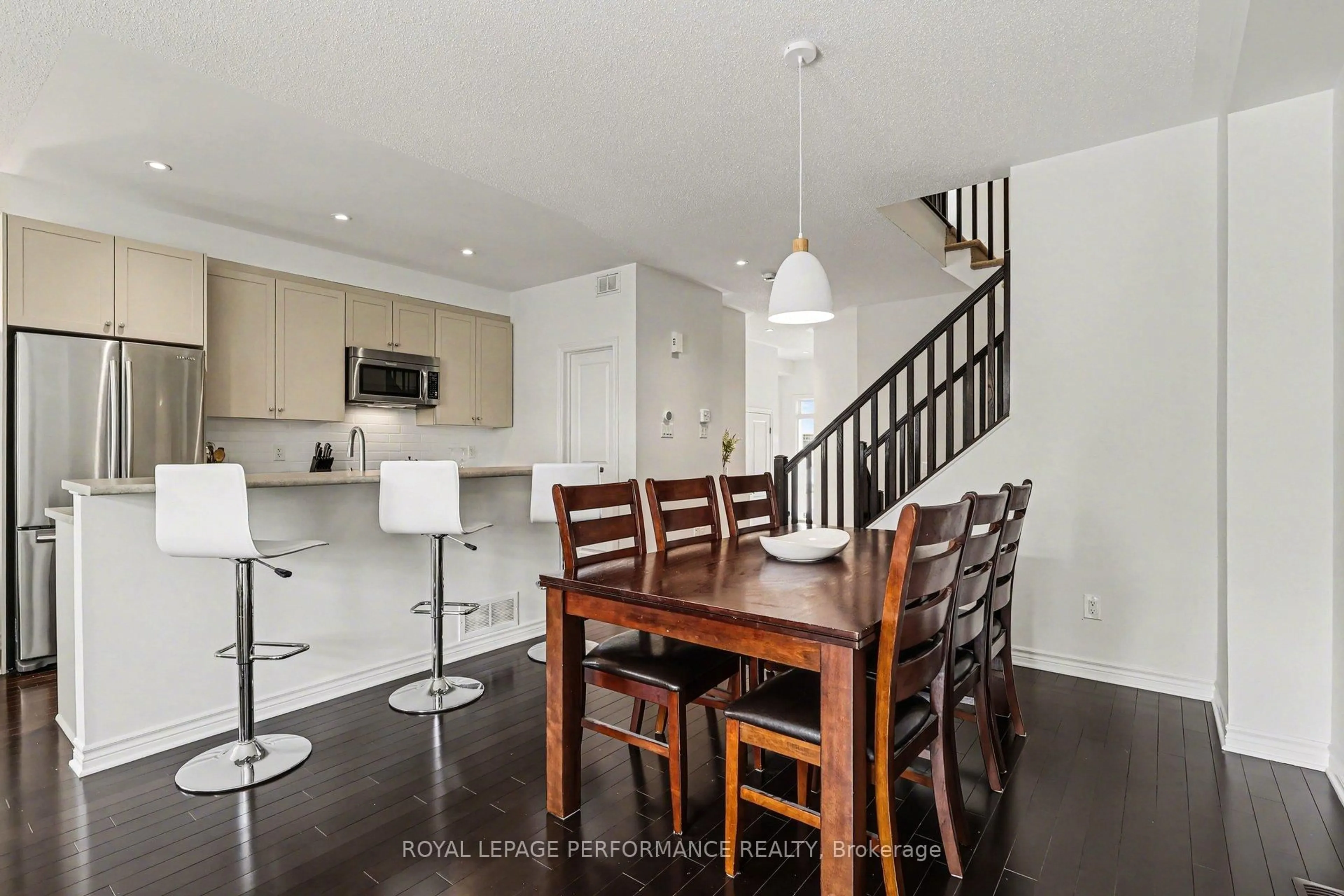 Open concept kitchen, unknown for 810 White Alder Ave, Ottawa Ontario K1T 0G2