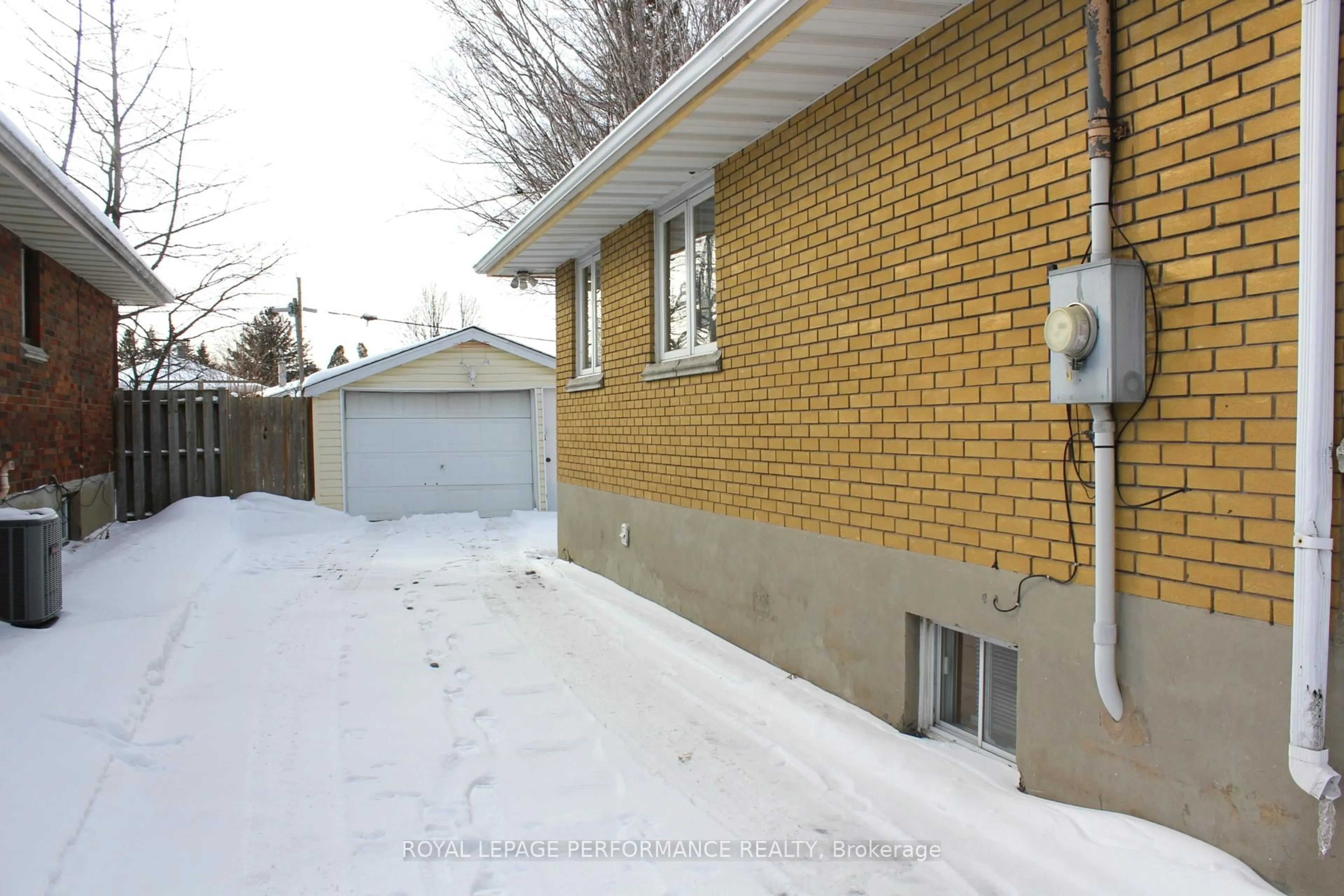 Home with brick exterior material, street for 1232 Daly Ave, Cornwall Ontario K6J 4W2