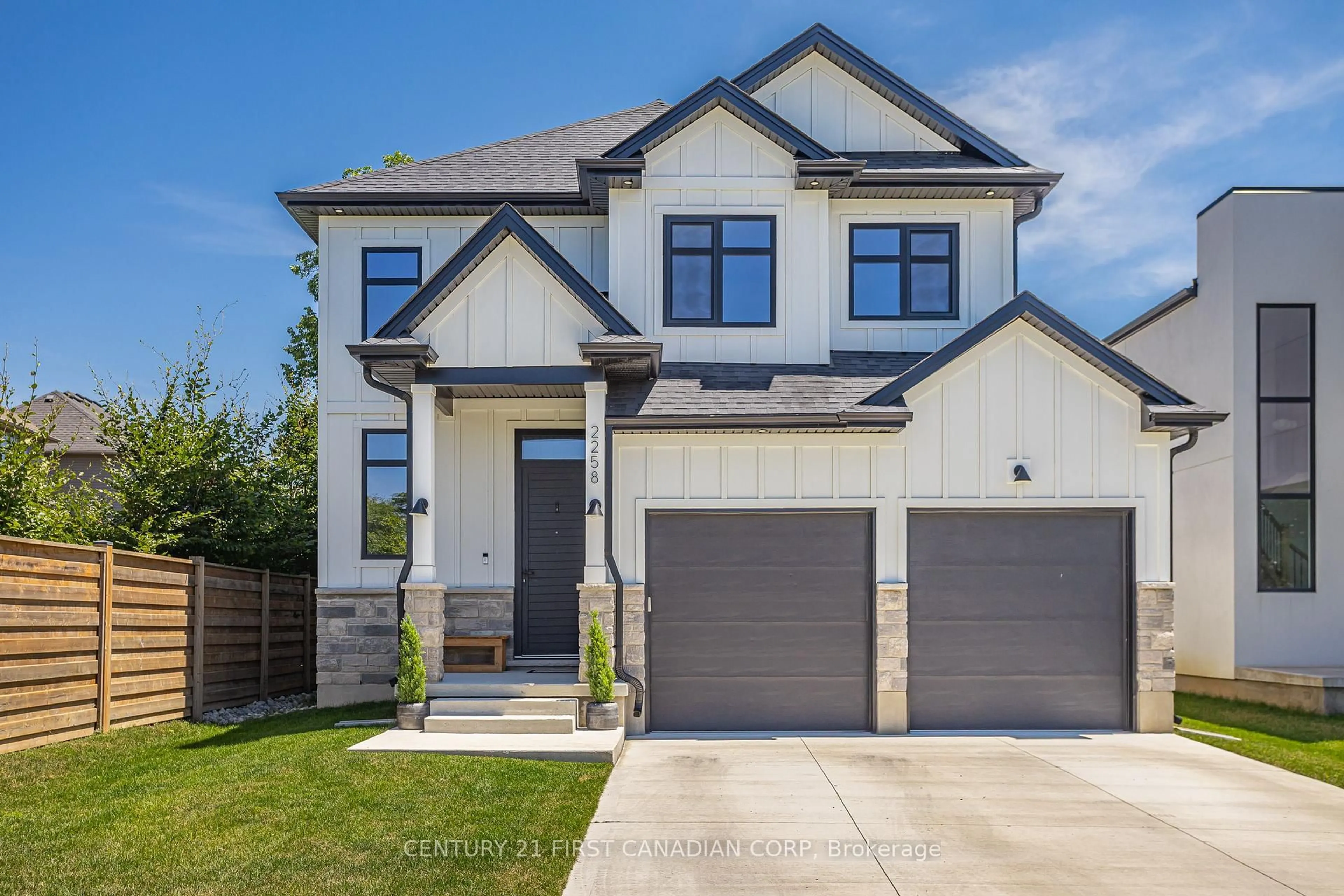 Home with brick exterior material, street for 2258 Wickerson Rd, London South Ontario N6K 0C3