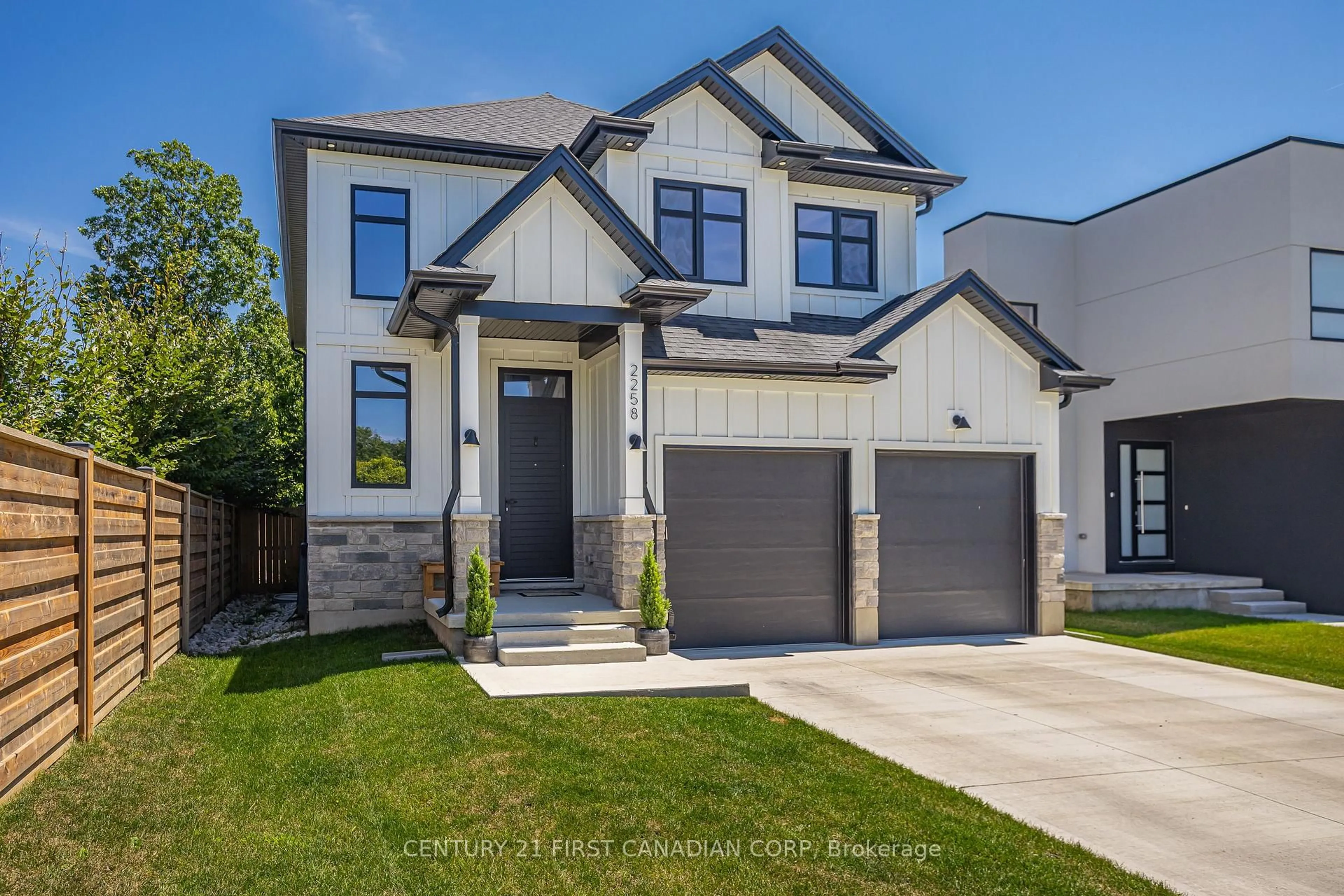 Home with brick exterior material, street for 2258 Wickerson Rd, London South Ontario N6K 0C3