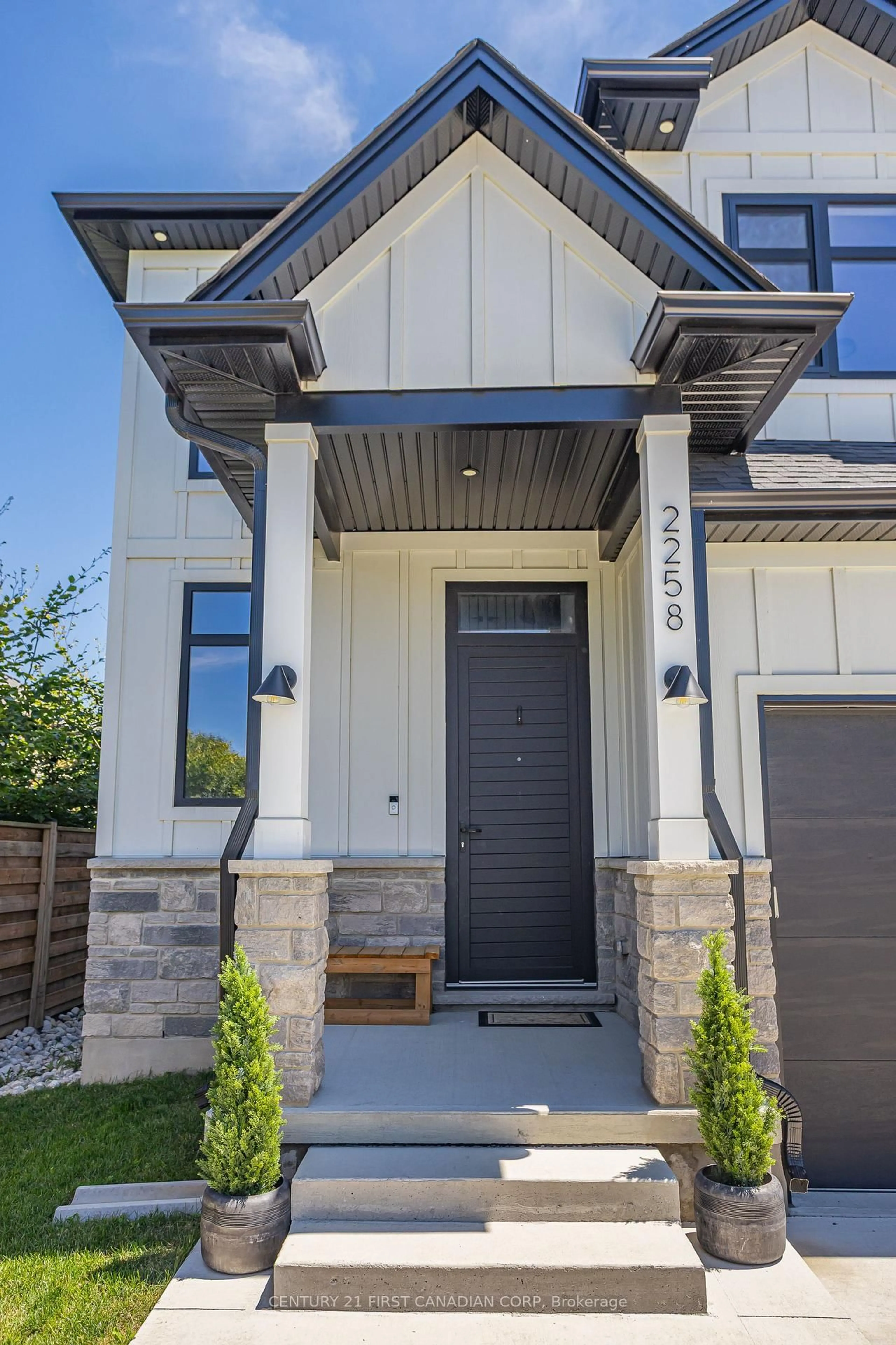 Home with brick exterior material, street for 2258 Wickerson Rd, London South Ontario N6K 0C3