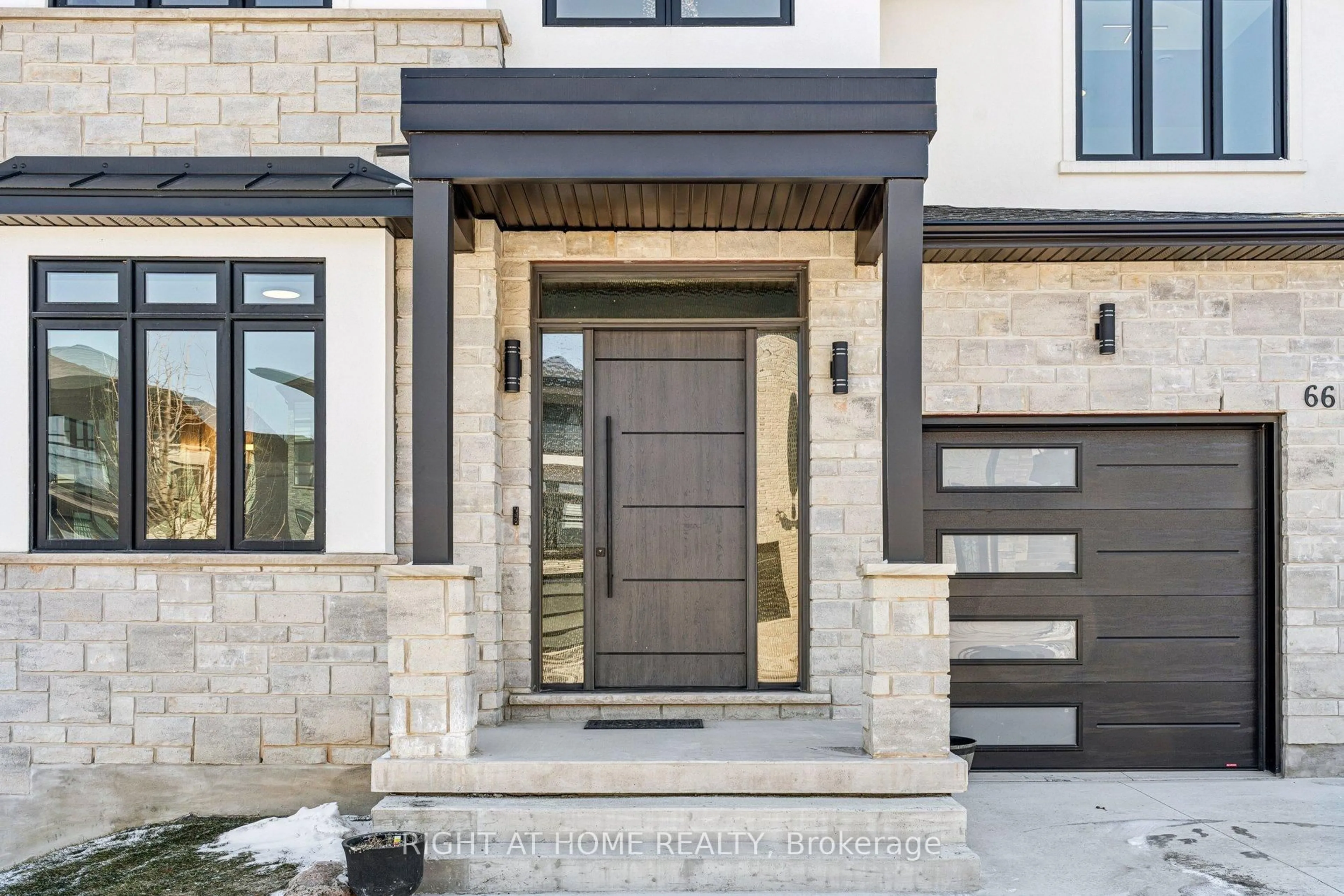 Home with brick exterior material, street for 66 Kenmir Ave, Niagara-on-the-Lake Ontario L0S 1J0