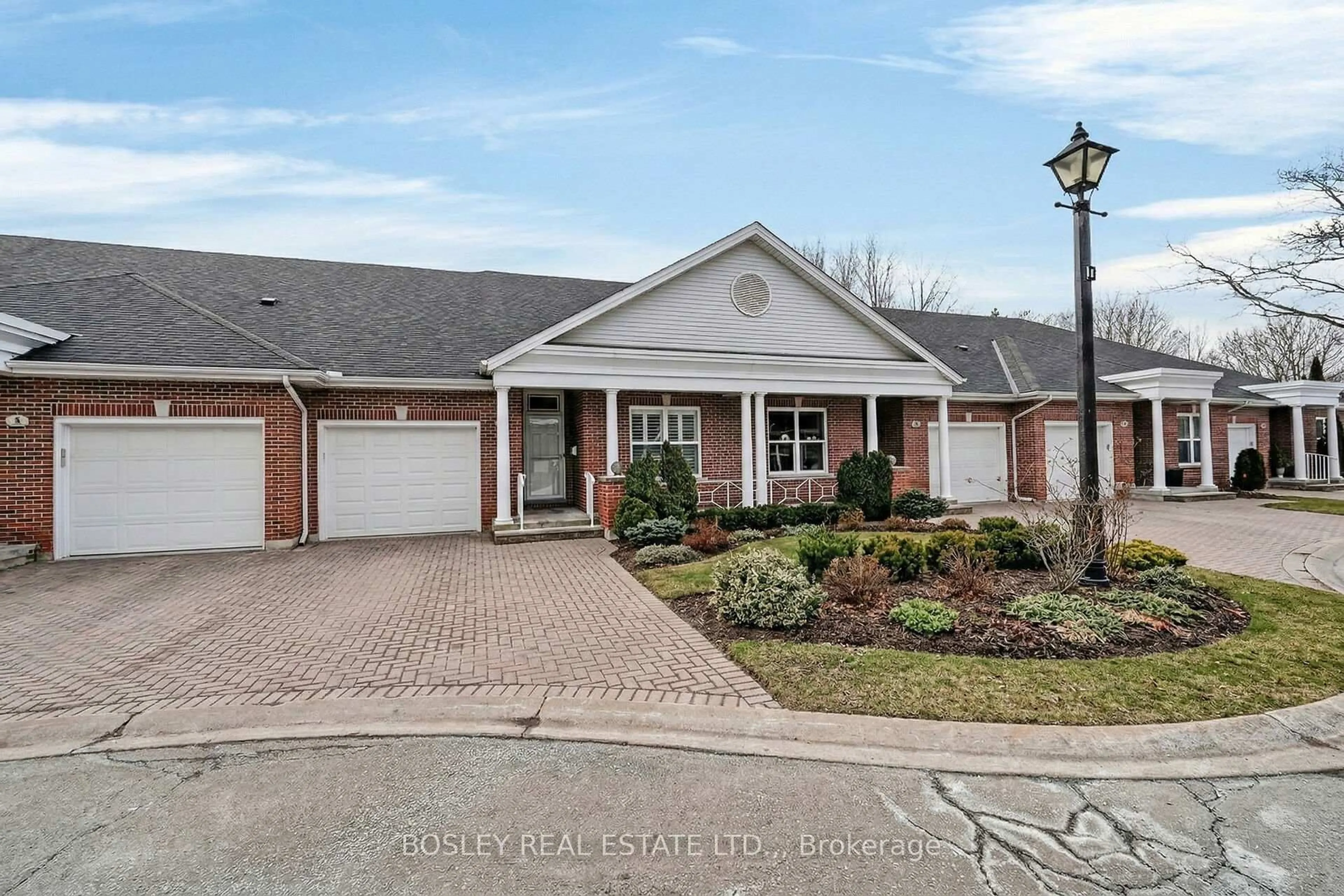 Home with brick exterior material, street for 3381 Montrose Rd #TH 9, Niagara Falls Ontario L2H 0J9