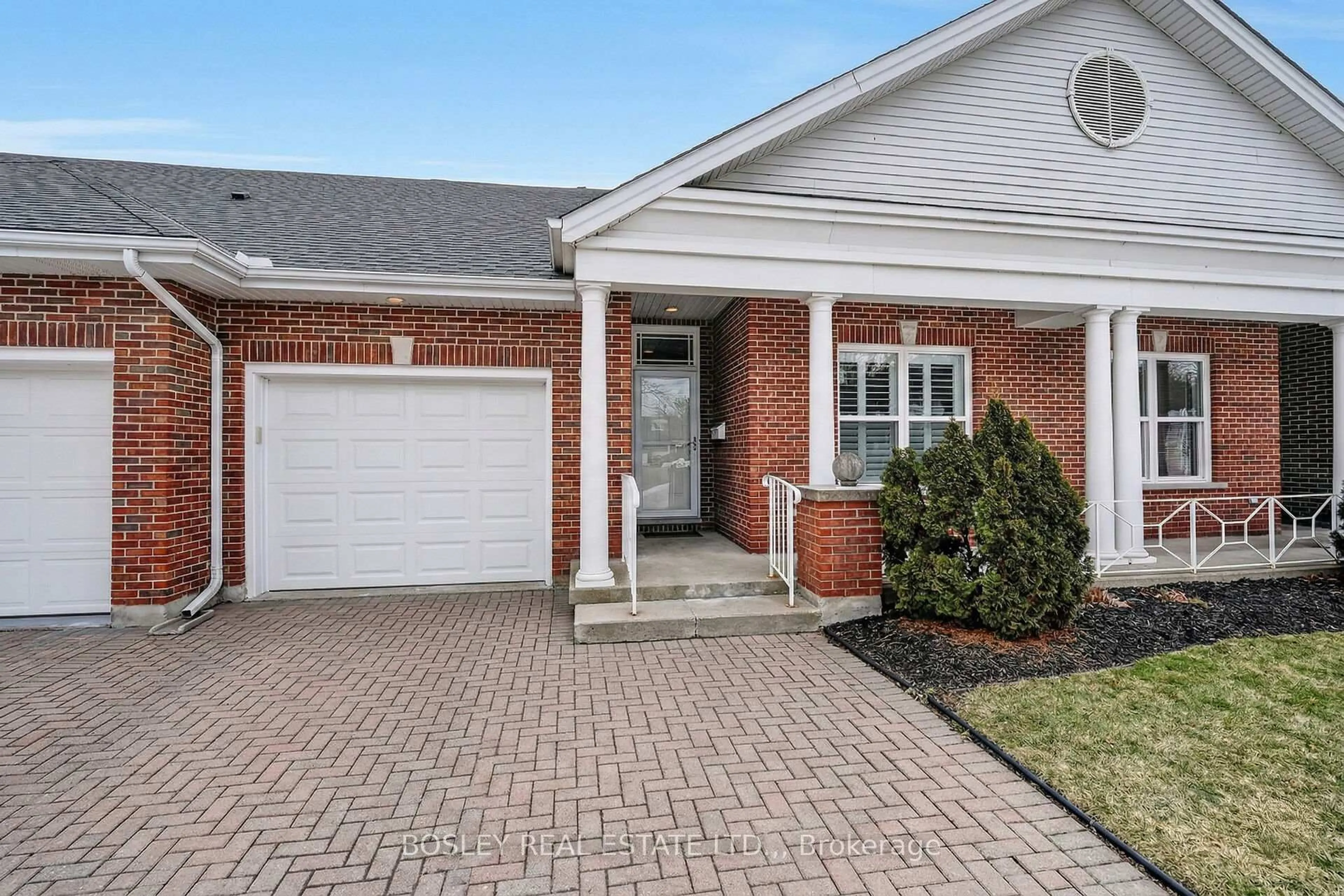 Home with brick exterior material, street for 3381 Montrose Rd #TH 9, Niagara Falls Ontario L2H 0J9