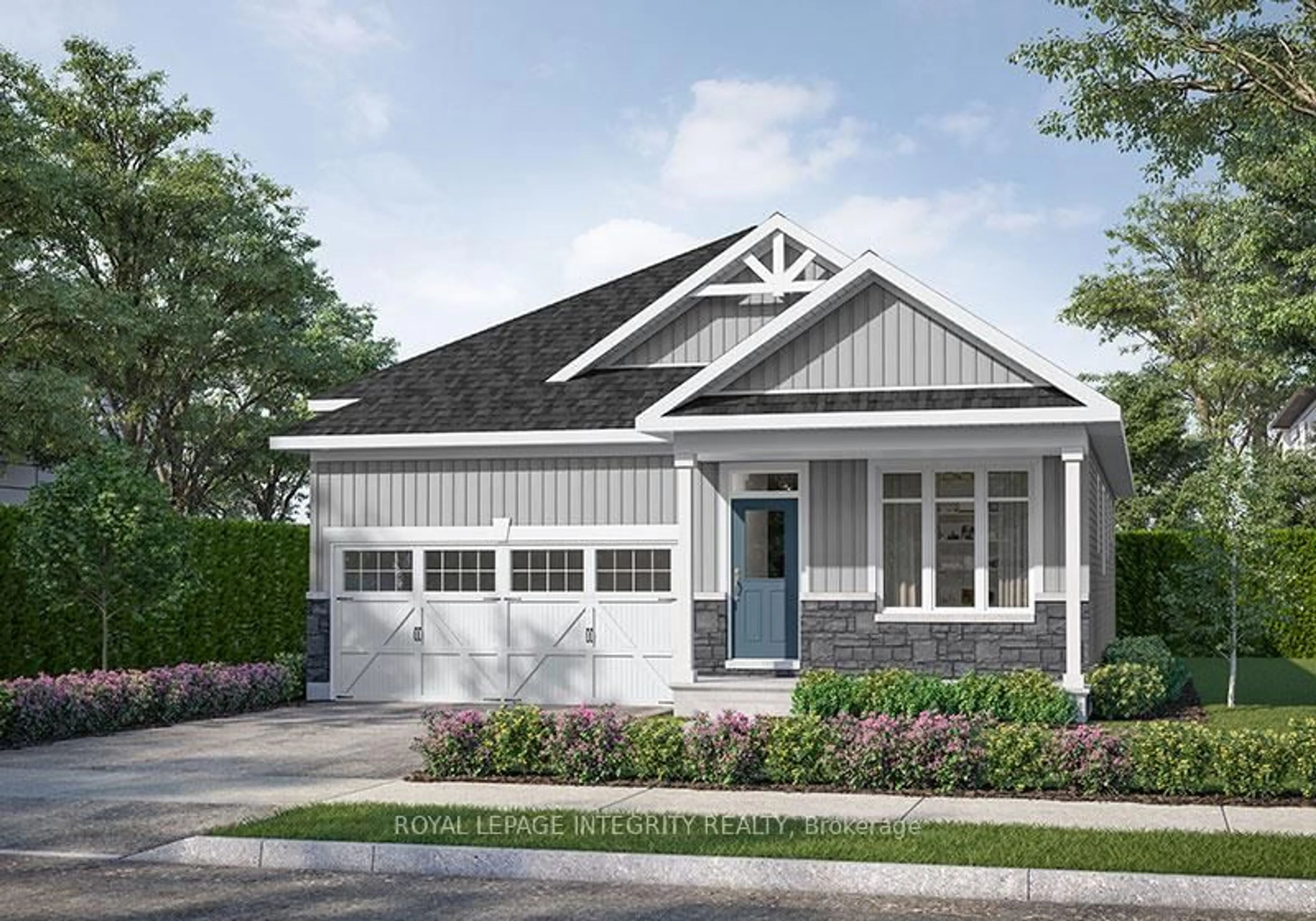 Home with vinyl exterior material, street for 545 Montjay Rd, Orleans Ontario K4A 5R2