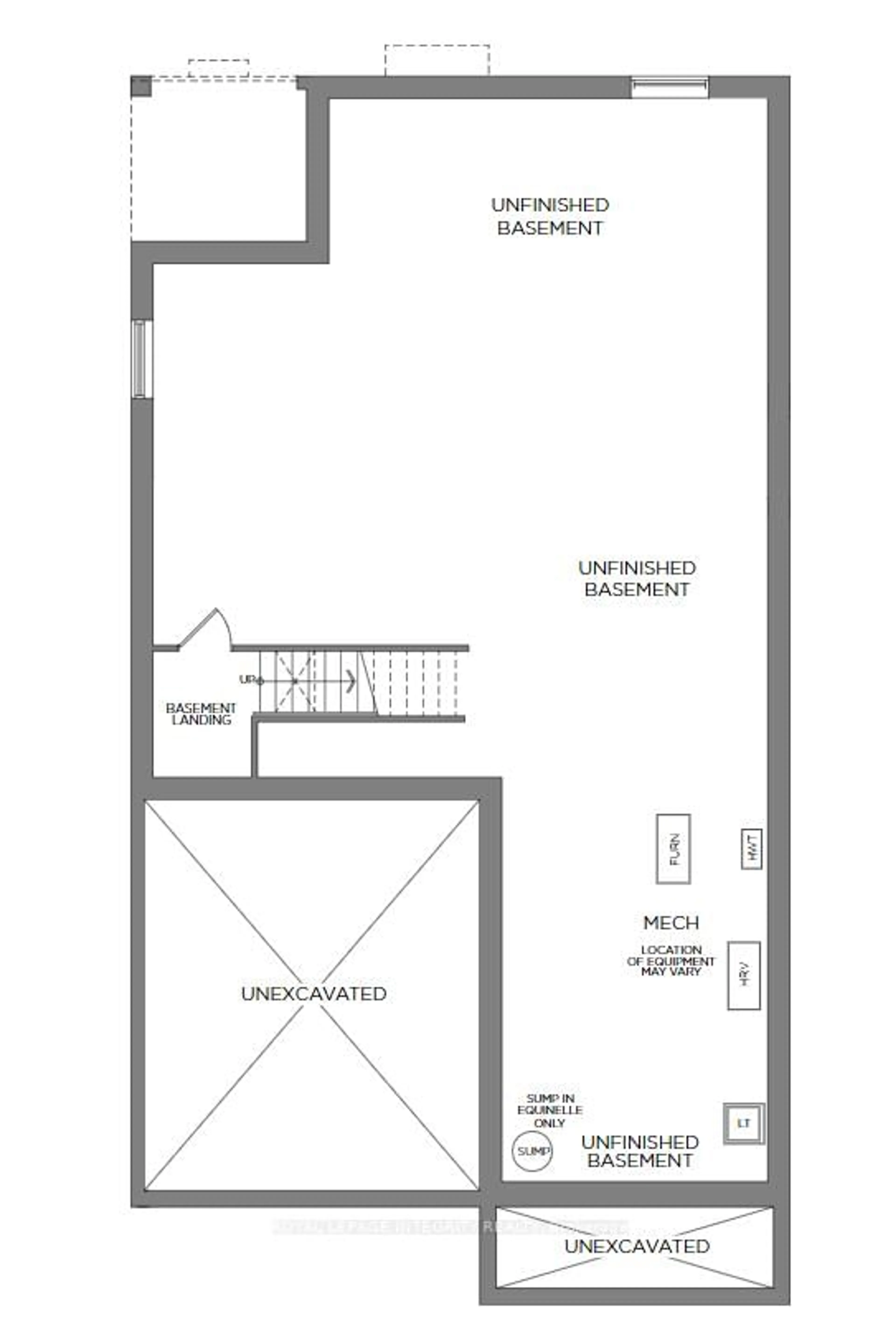 Floor plan for 545 Montjay Rd, Orleans Ontario K4A 5R2