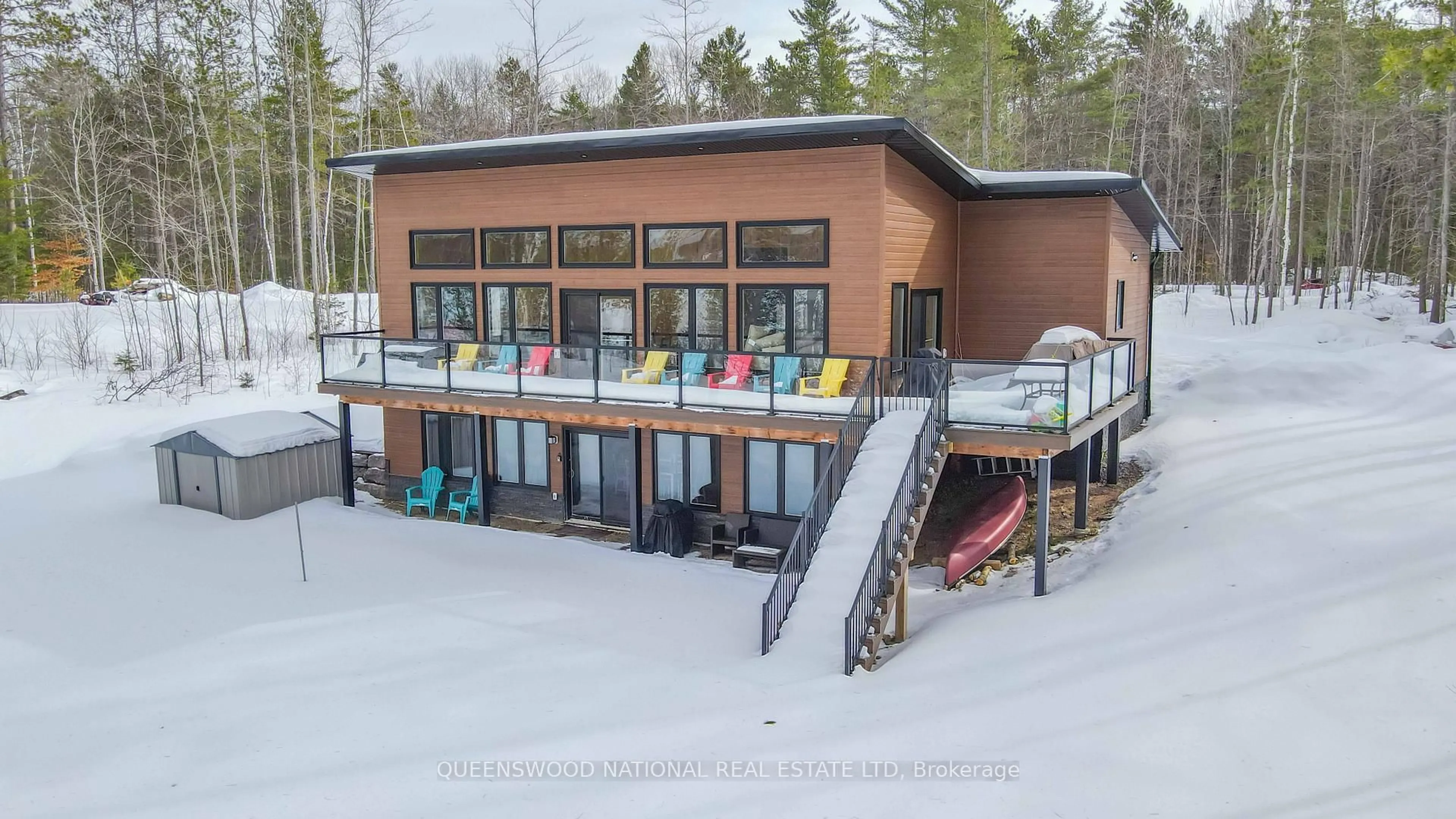 Unknown for 227 Grunwald Rd, Combermere Ontario K0J 1L0