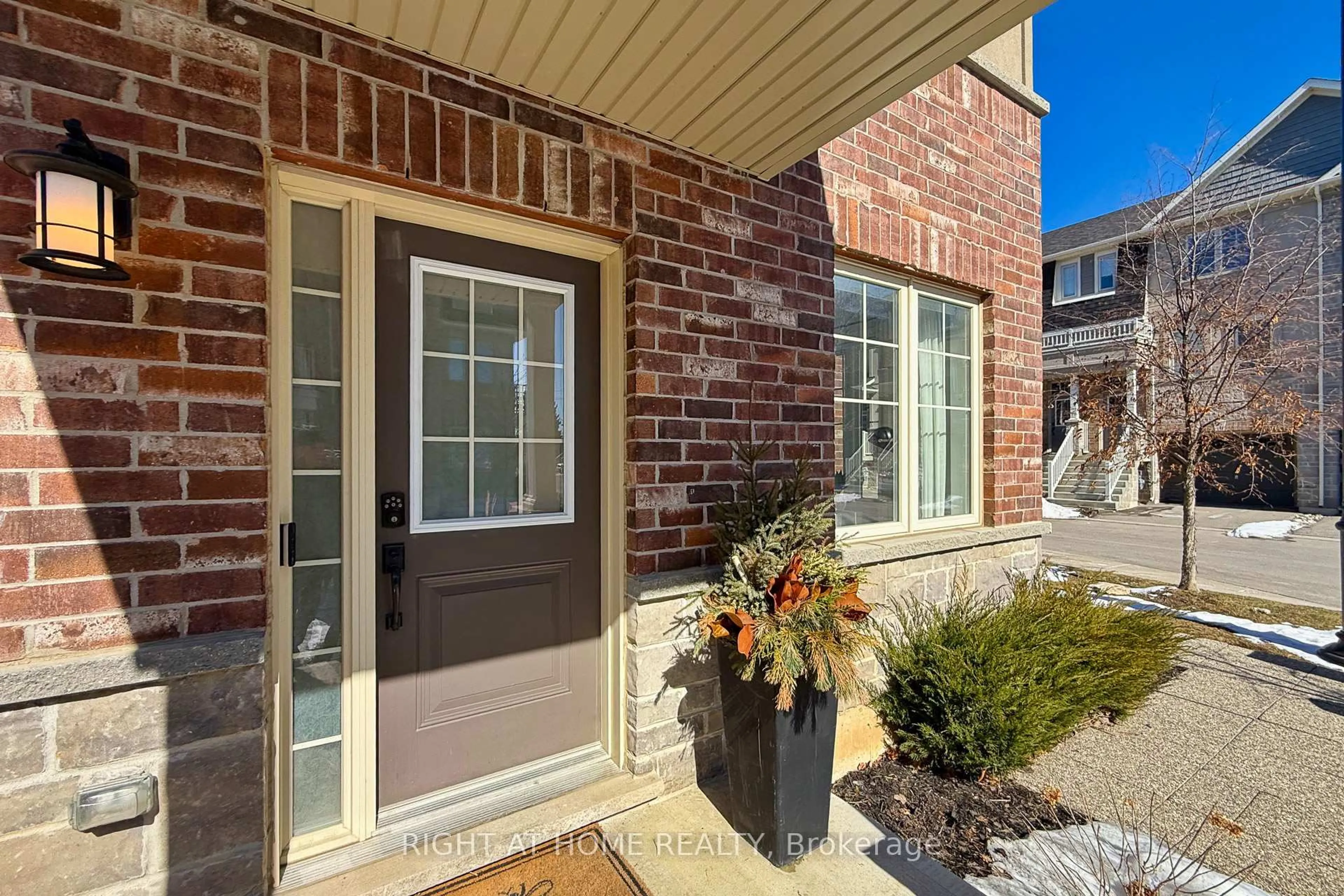 Home with brick exterior material, street for 21 Marr Lane, Hamilton Ontario L9K 0K1