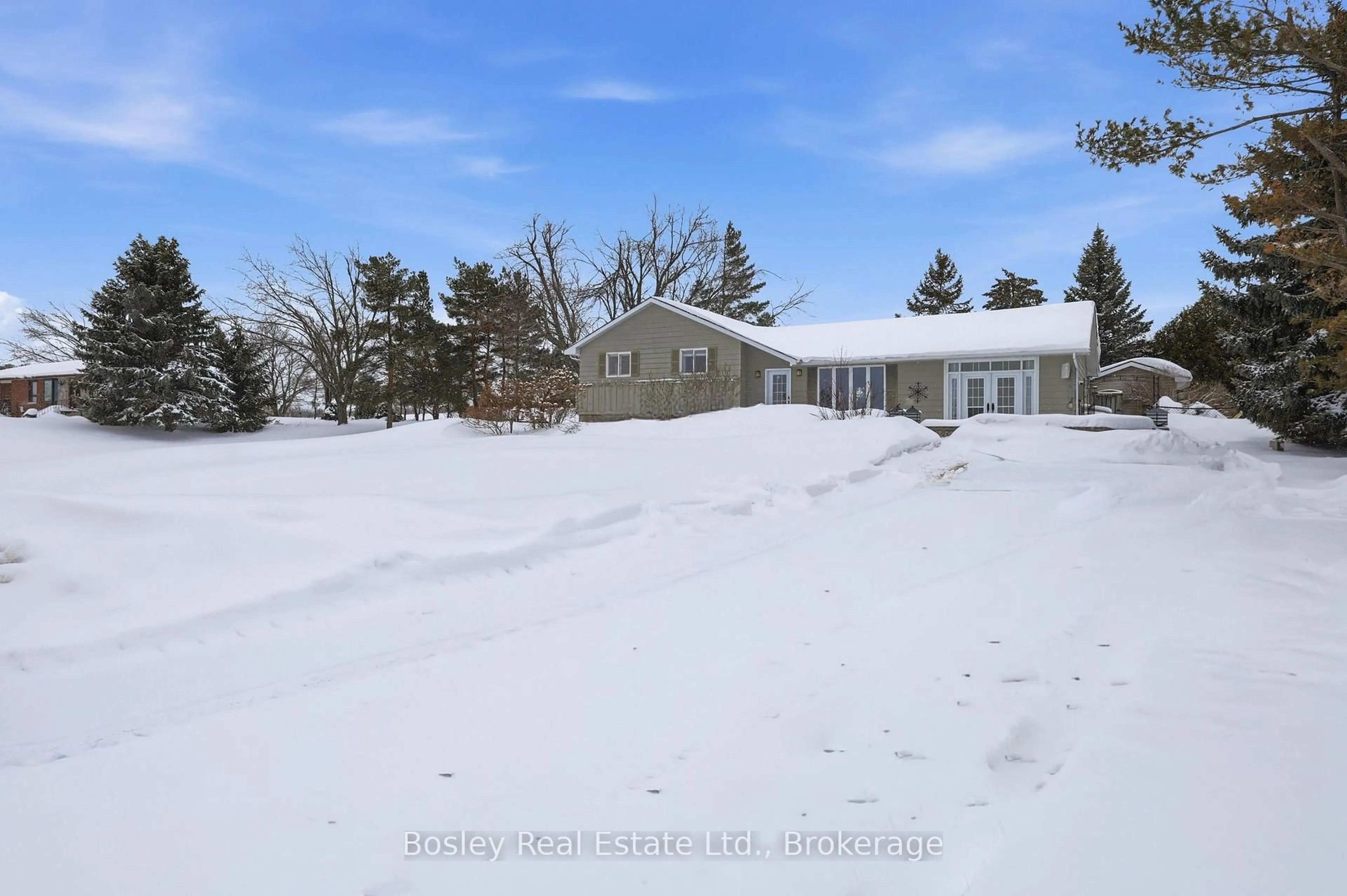 Unknown for 357190 The Blue Mountain Meaford Townline, Meaford Ontario N0H 2P0