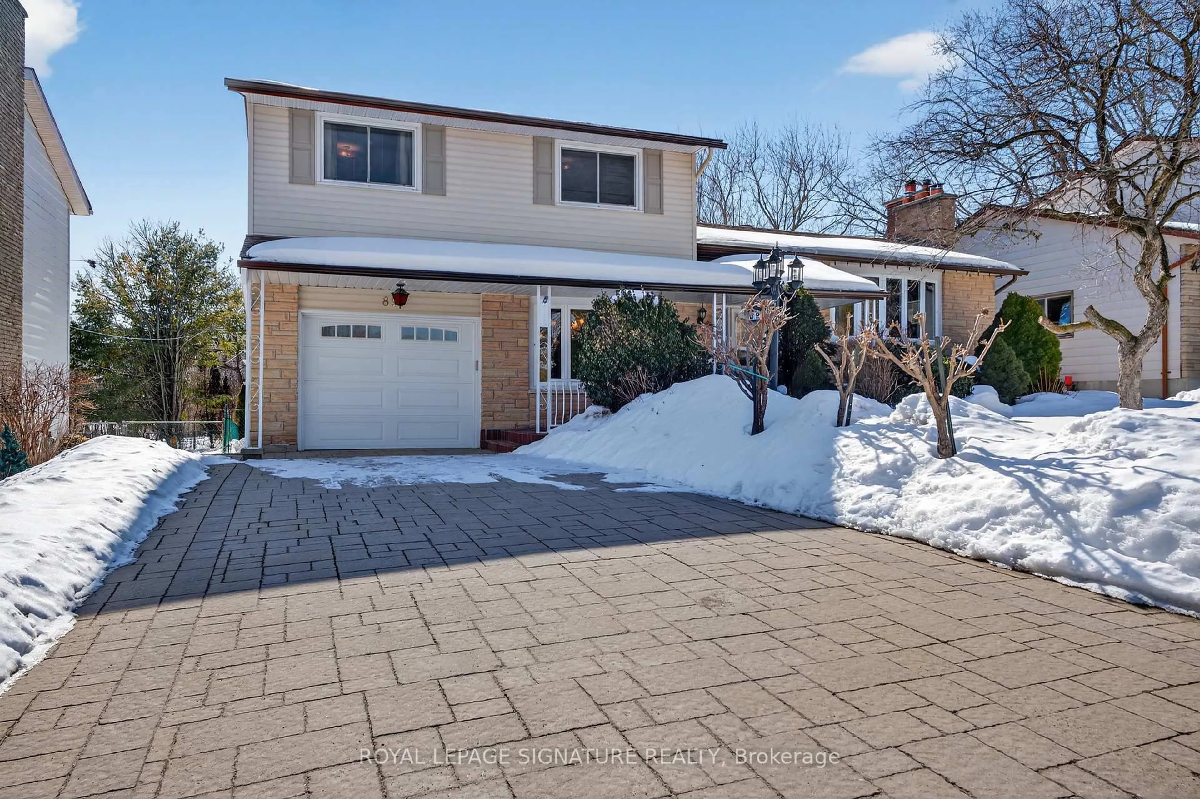 Unknown for 897 Pembridge Cres, Kingston Ontario K7M 6C6