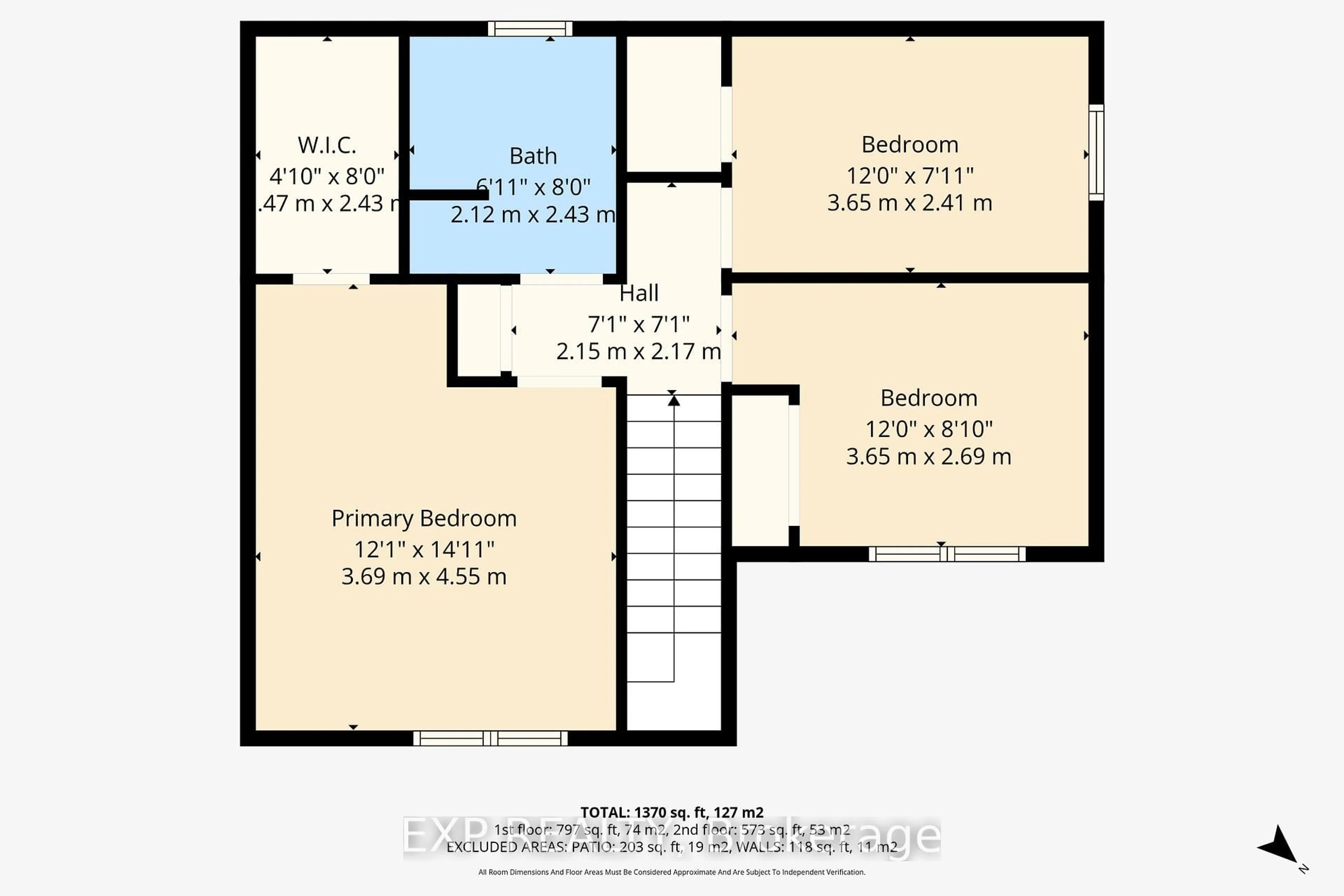 Floor plan for 164 Nancy St, Dutton/Dunwich Ontario N0L 1J0