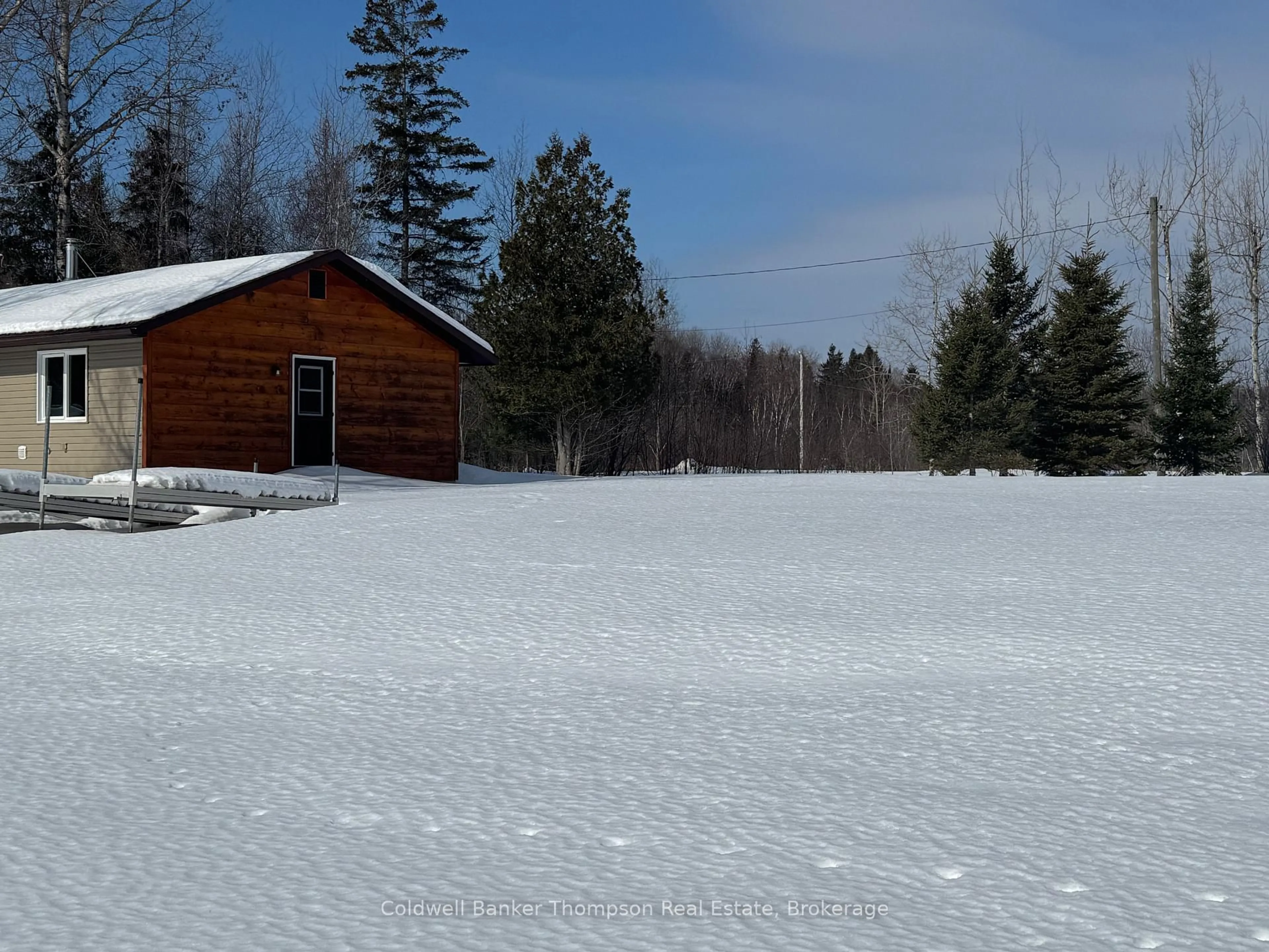 Shed for 3105 Highway 520 Highway, Magnetawan Ontario P0A 1P0