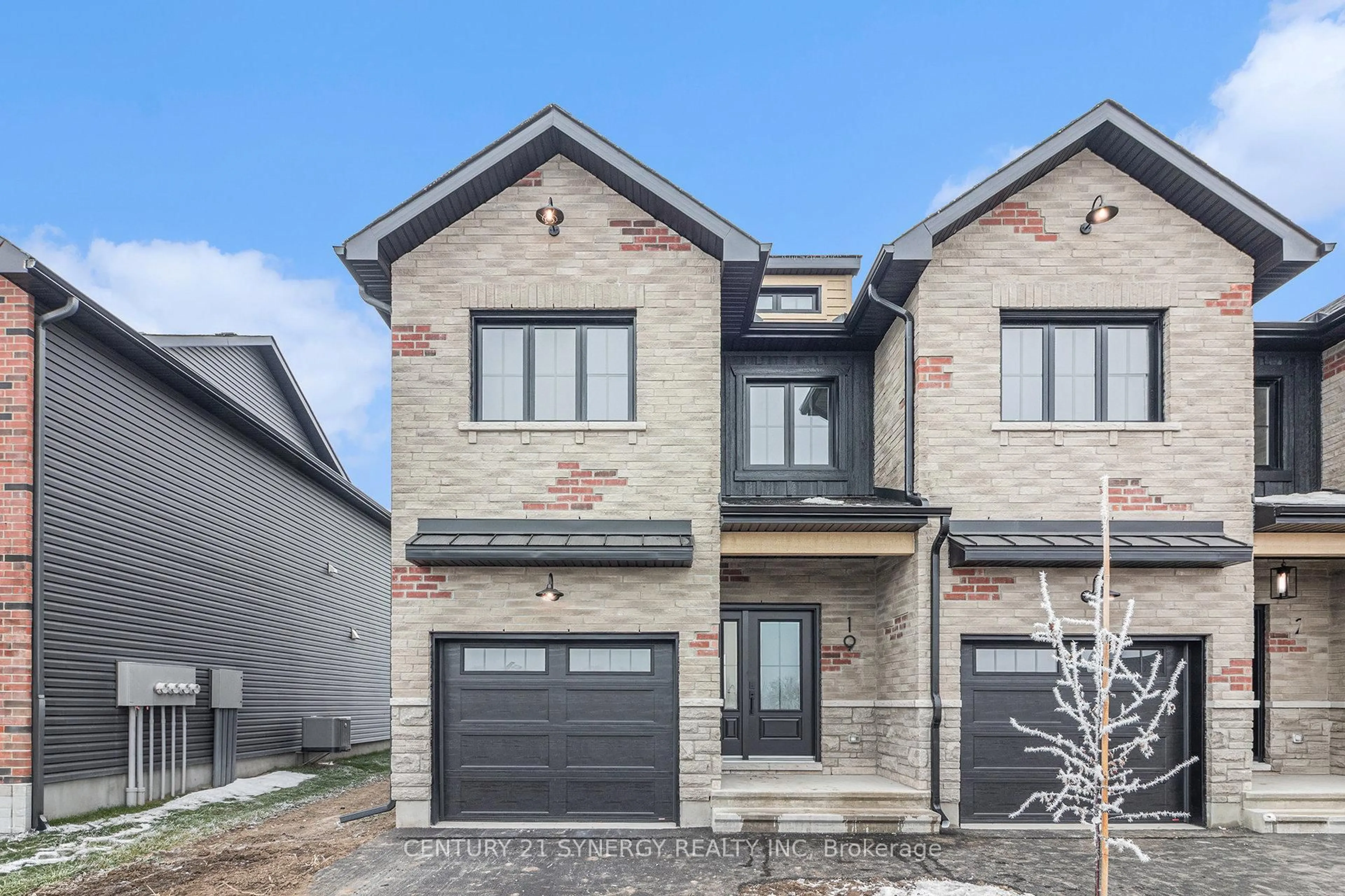 Home with brick exterior material, street for 27 HELEN St, North Stormont Ontario K0A 1R0