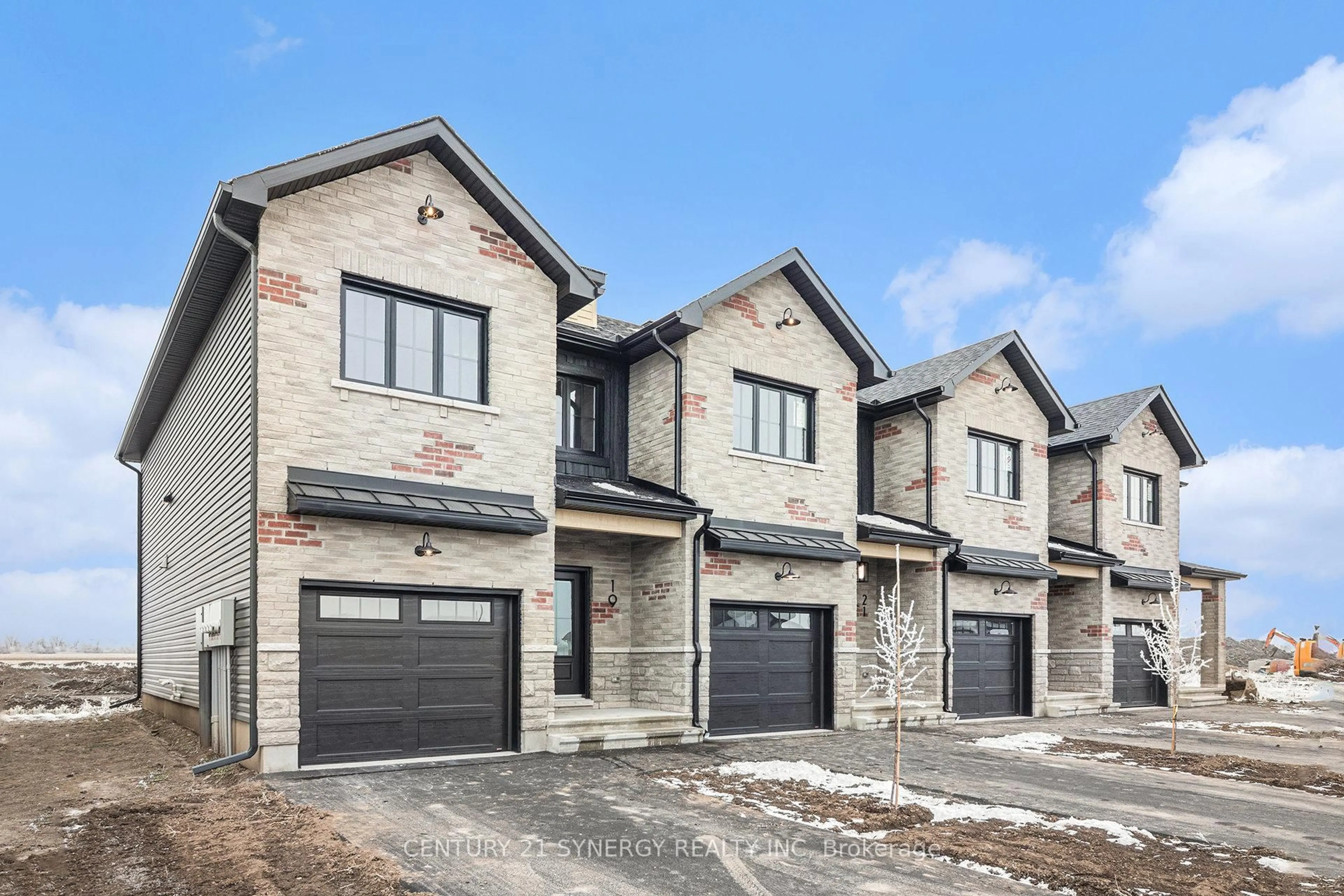 Home with brick exterior material, street for 27 HELEN St, North Stormont Ontario K0A 1R0