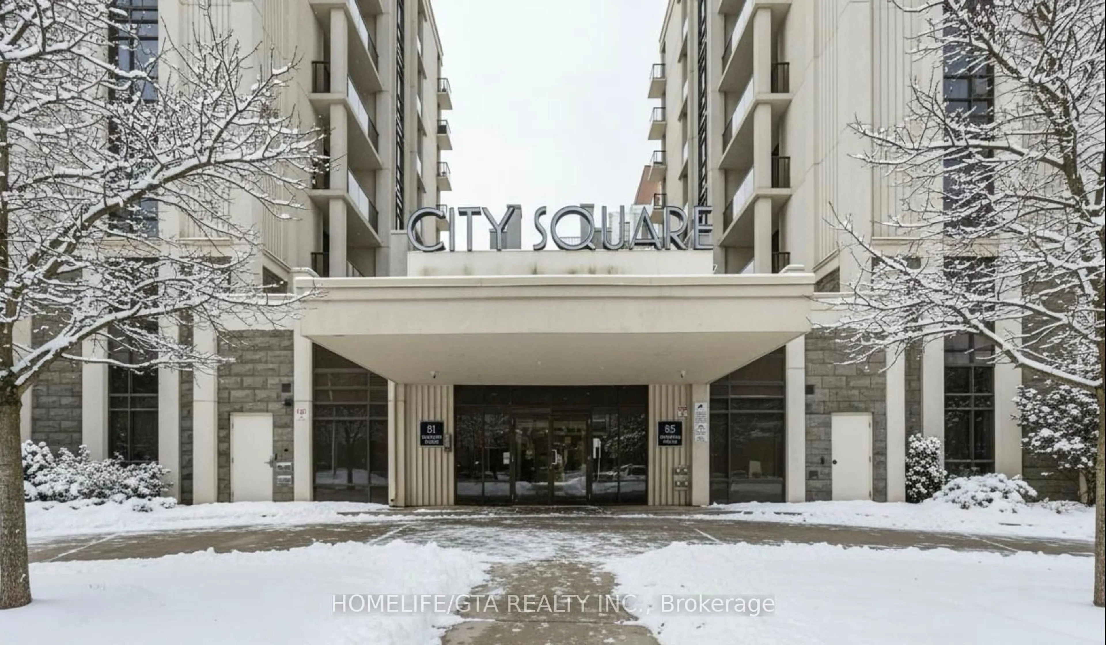 Unknown for 81 Robinson St #602, Hamilton Ontario L8P 0C2