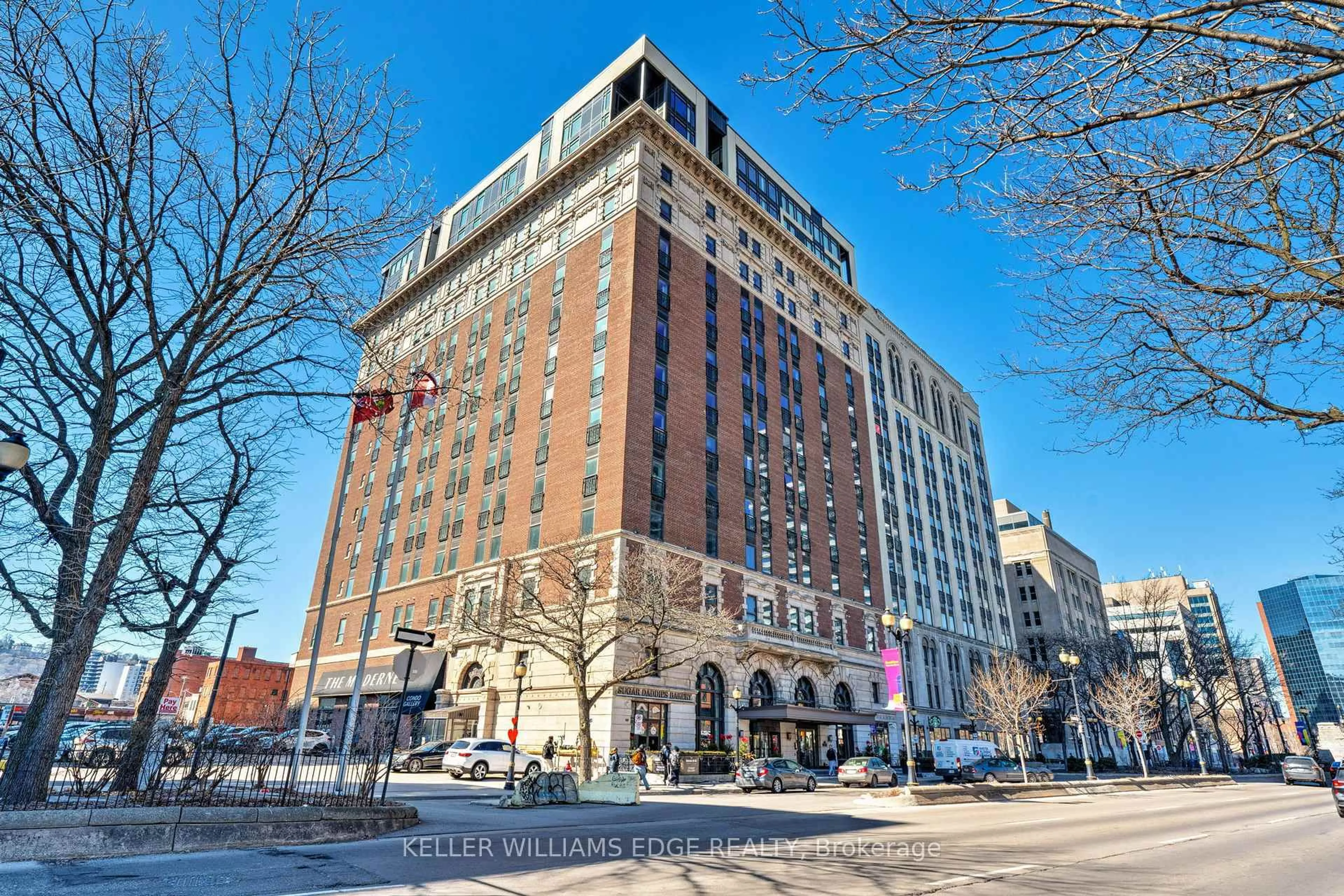 Unknown for 112 King St #408, Hamilton Ontario L8N 1A8