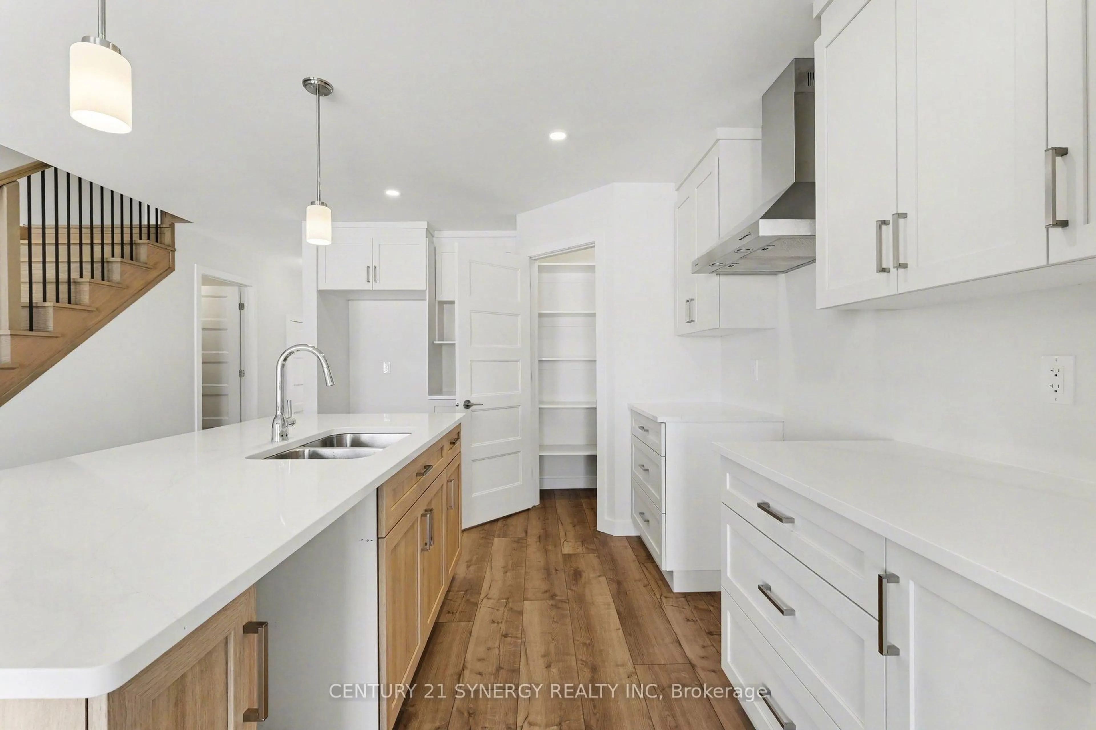 Open concept kitchen, unknown for 31 Helen St, North Stormont Ontario K0A 1R0