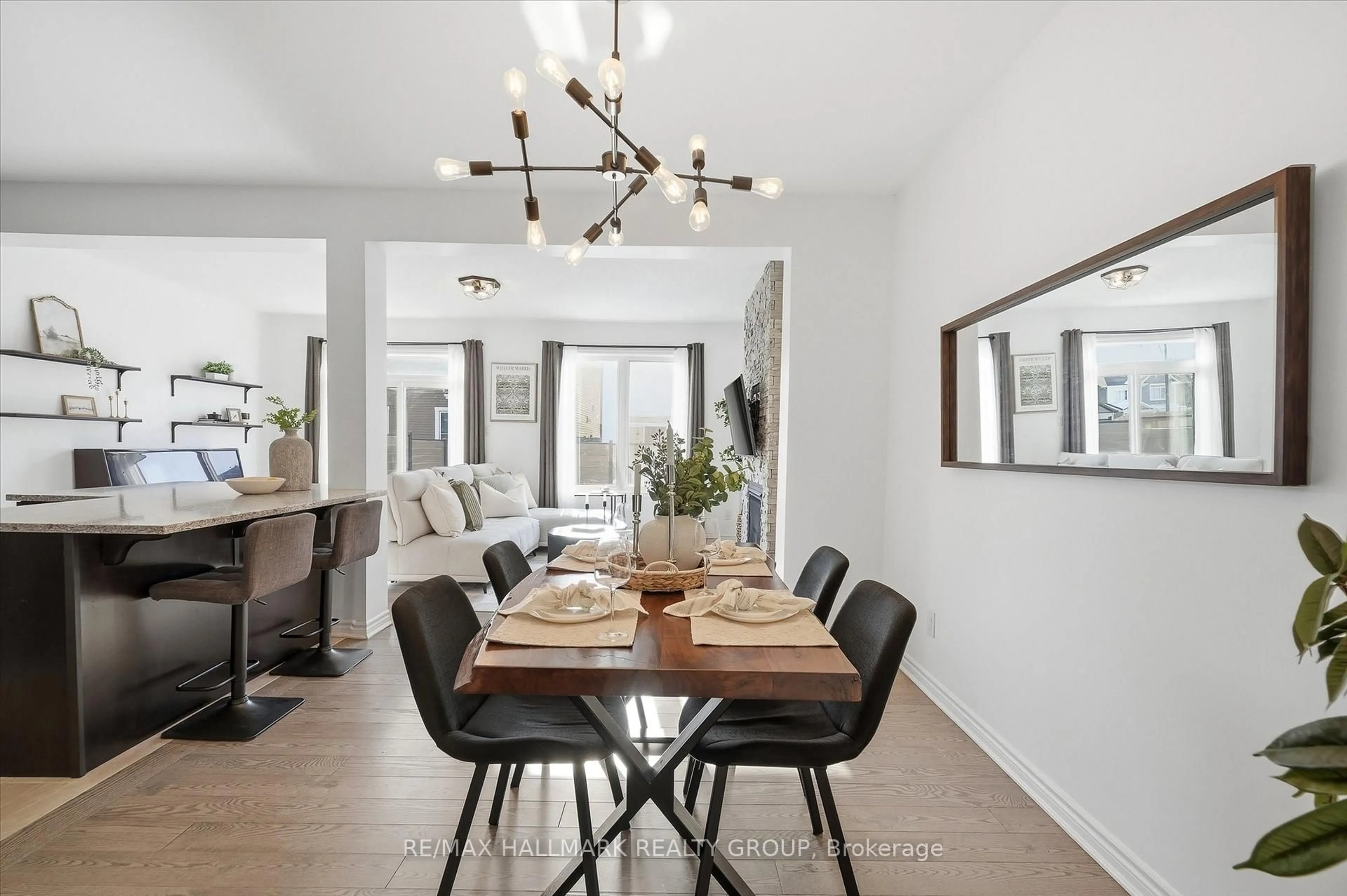 Dining room, unknown for 130 Umbra Pl, Ottawa Ontario K2J 6N7