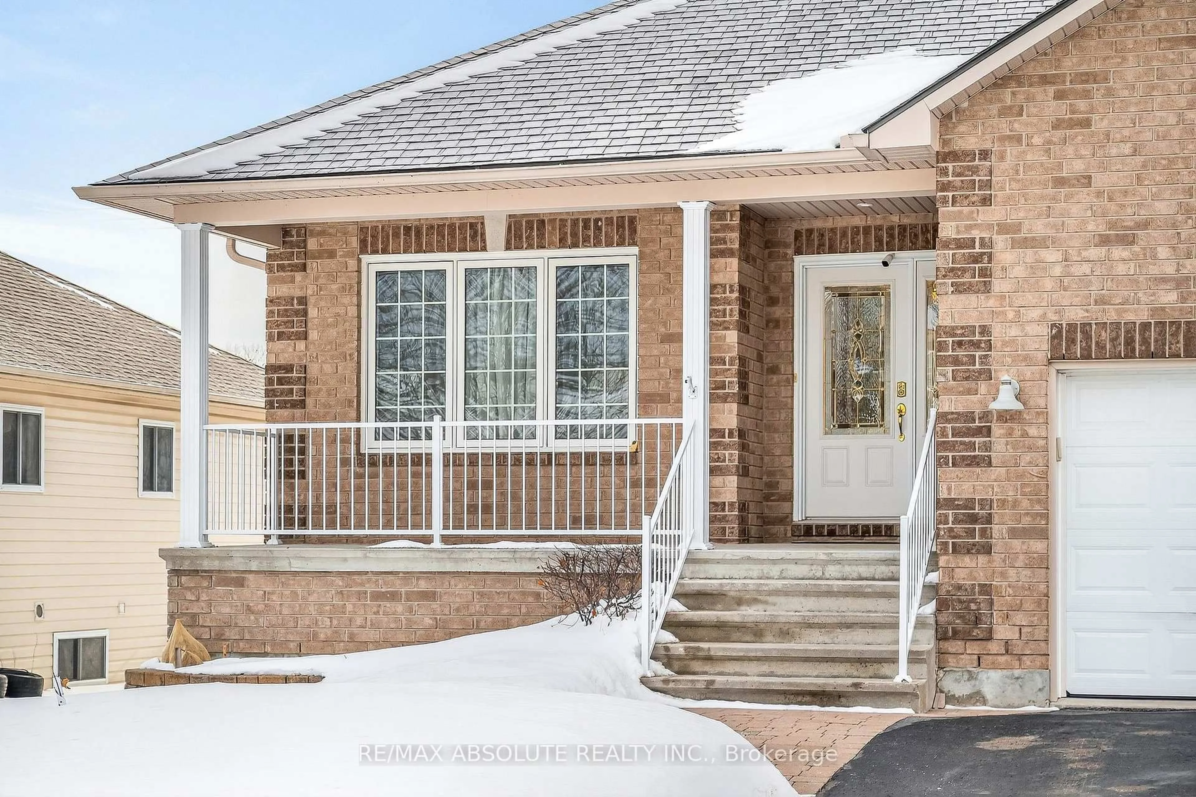 Home with brick exterior material, street for 192 Fairbairn Bros St, Mississippi Mills Ontario K1A 0A1