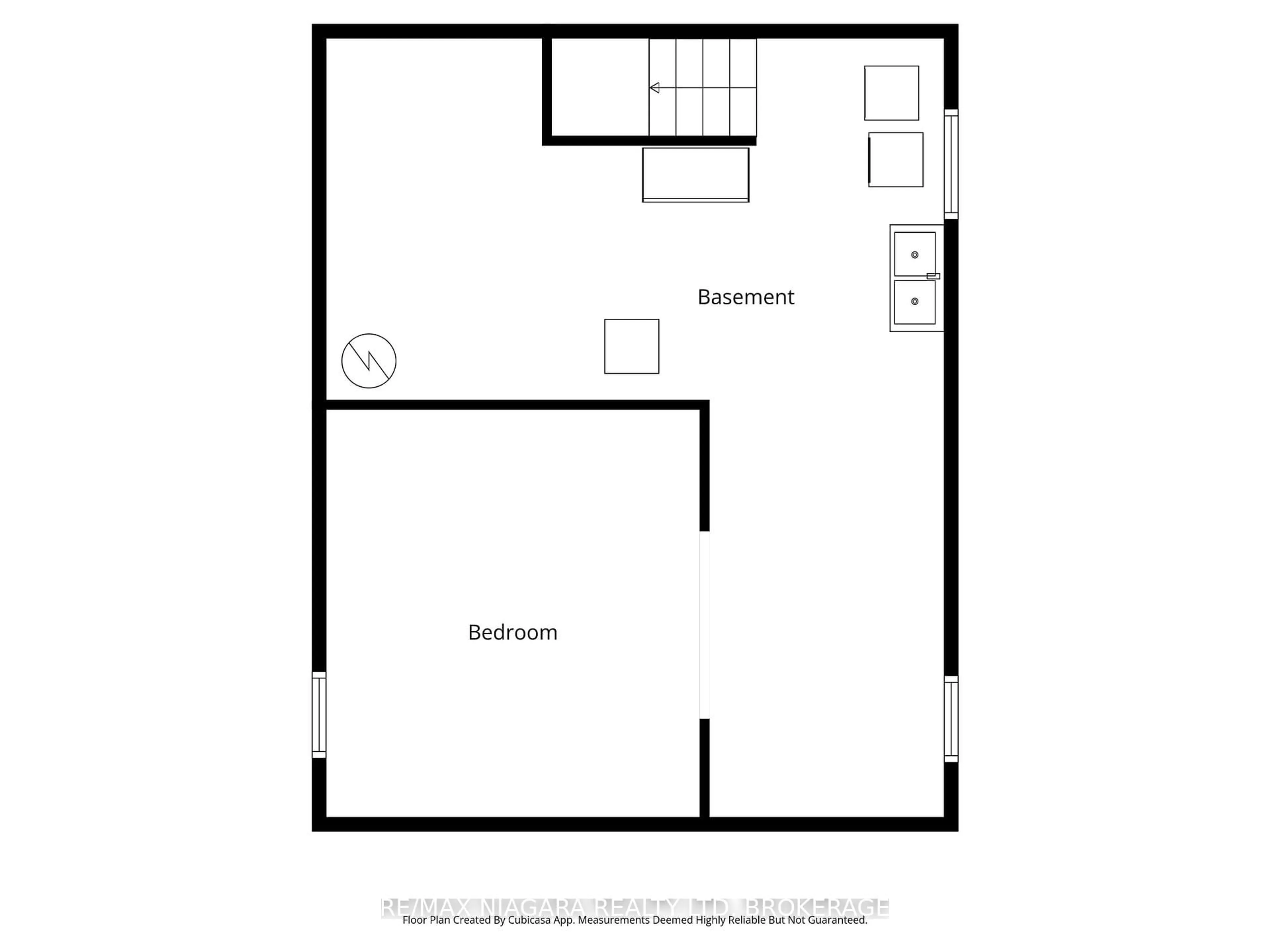 Floor plan for 4046 St James Ave, Niagara Falls Ontario L2E 6H6