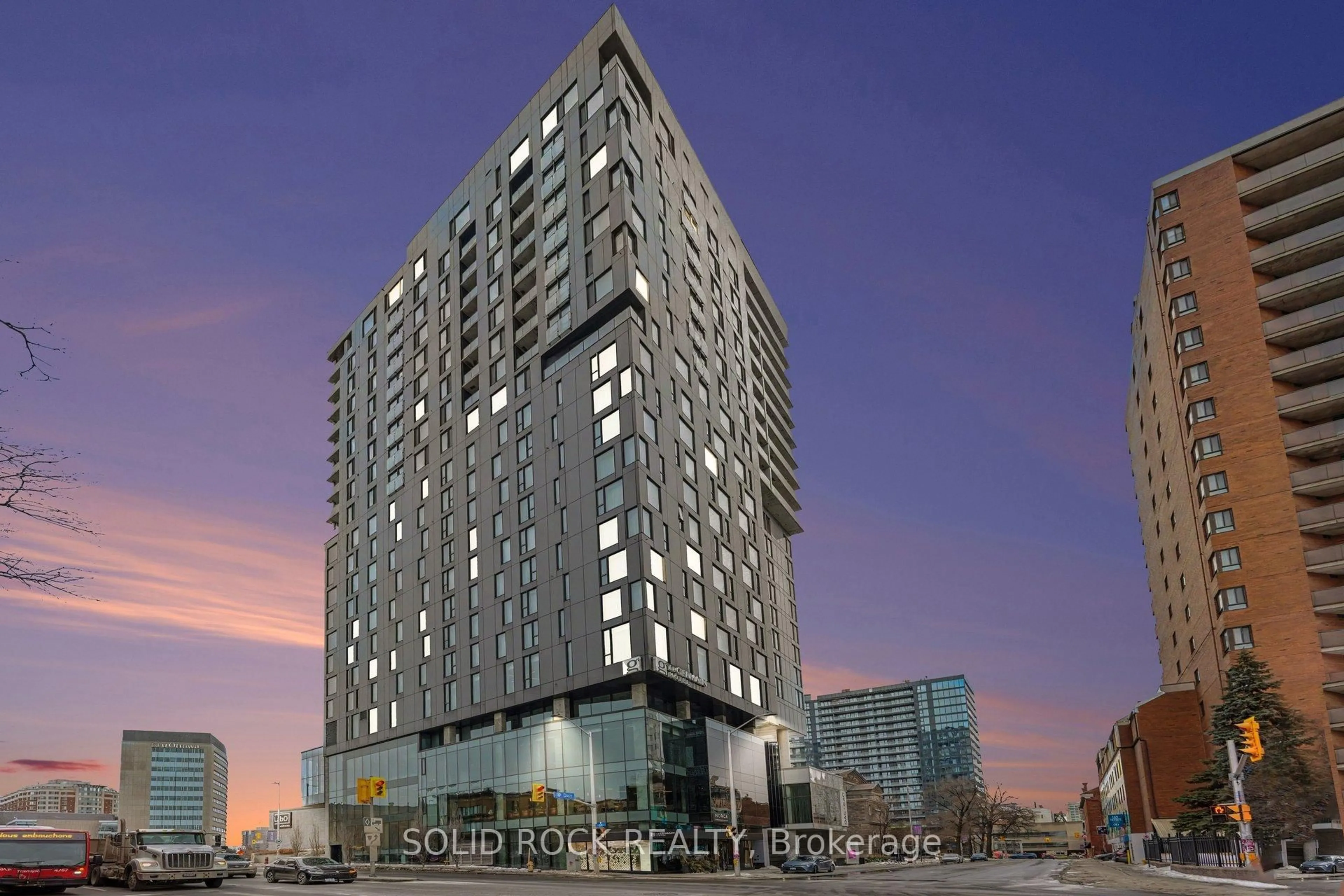 Unknown for 20 Daly Ave #1606, Ottawa Ontario K1N 0C6