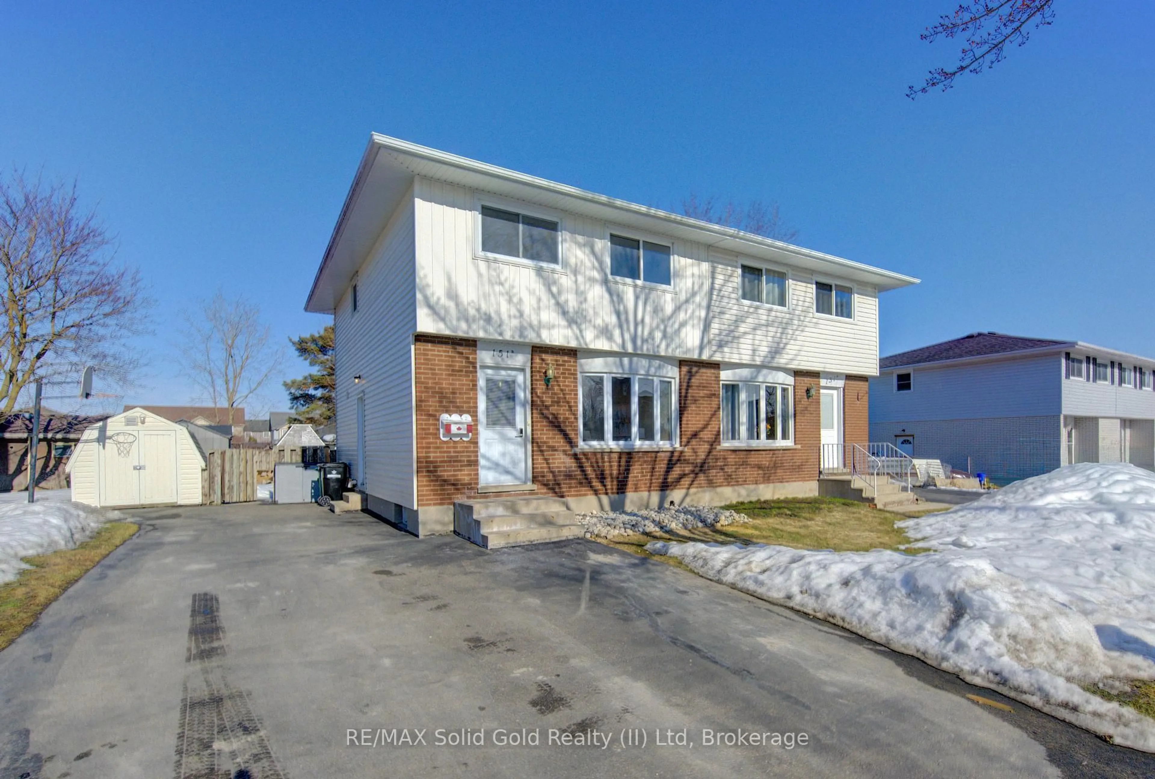 Unknown for 151 Hincks St, Wilmot Ontario N3A 2B1