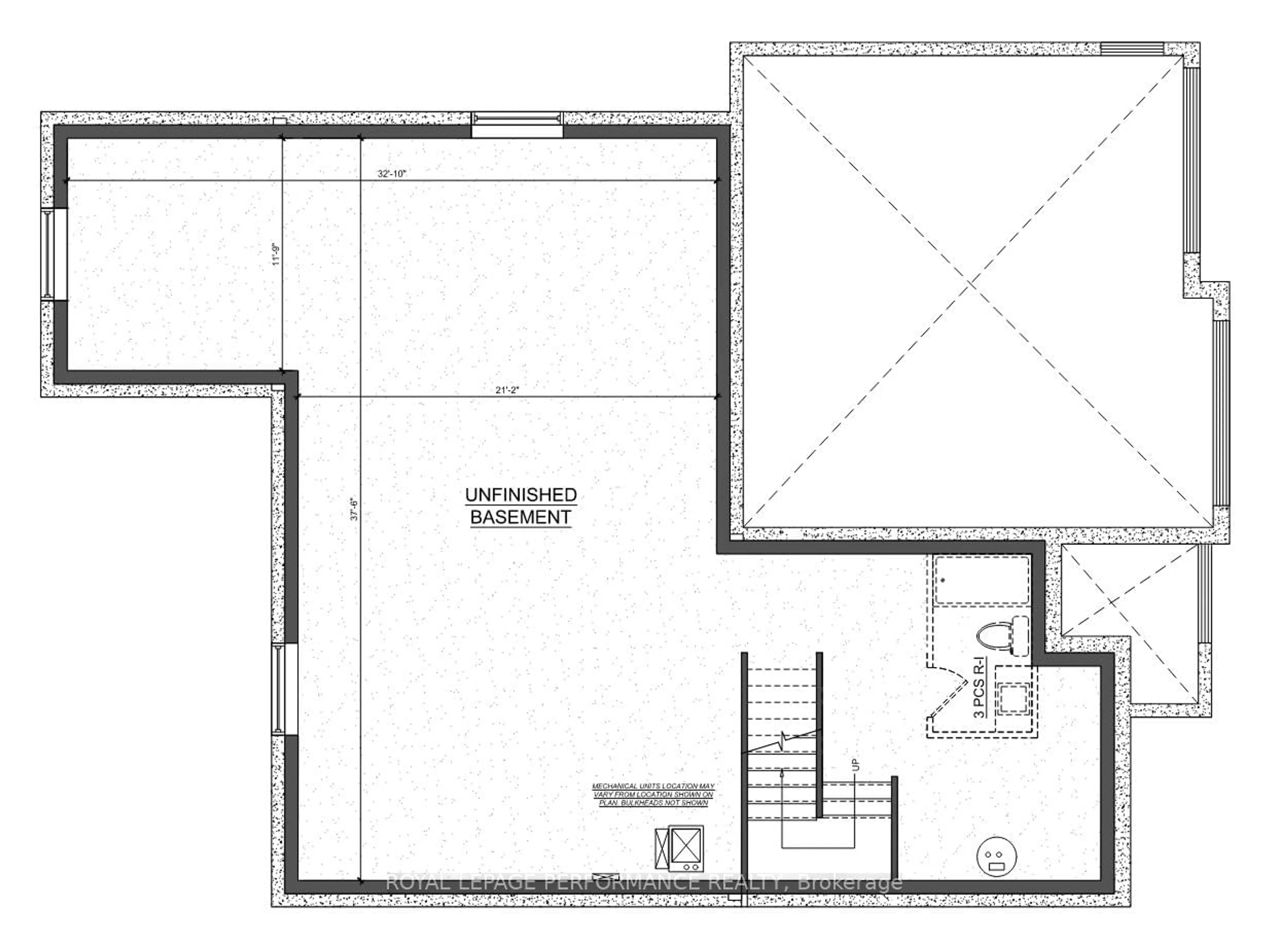 Floor plan for 12 Mechanic St, North Glengarry Ontario K0C 1T0