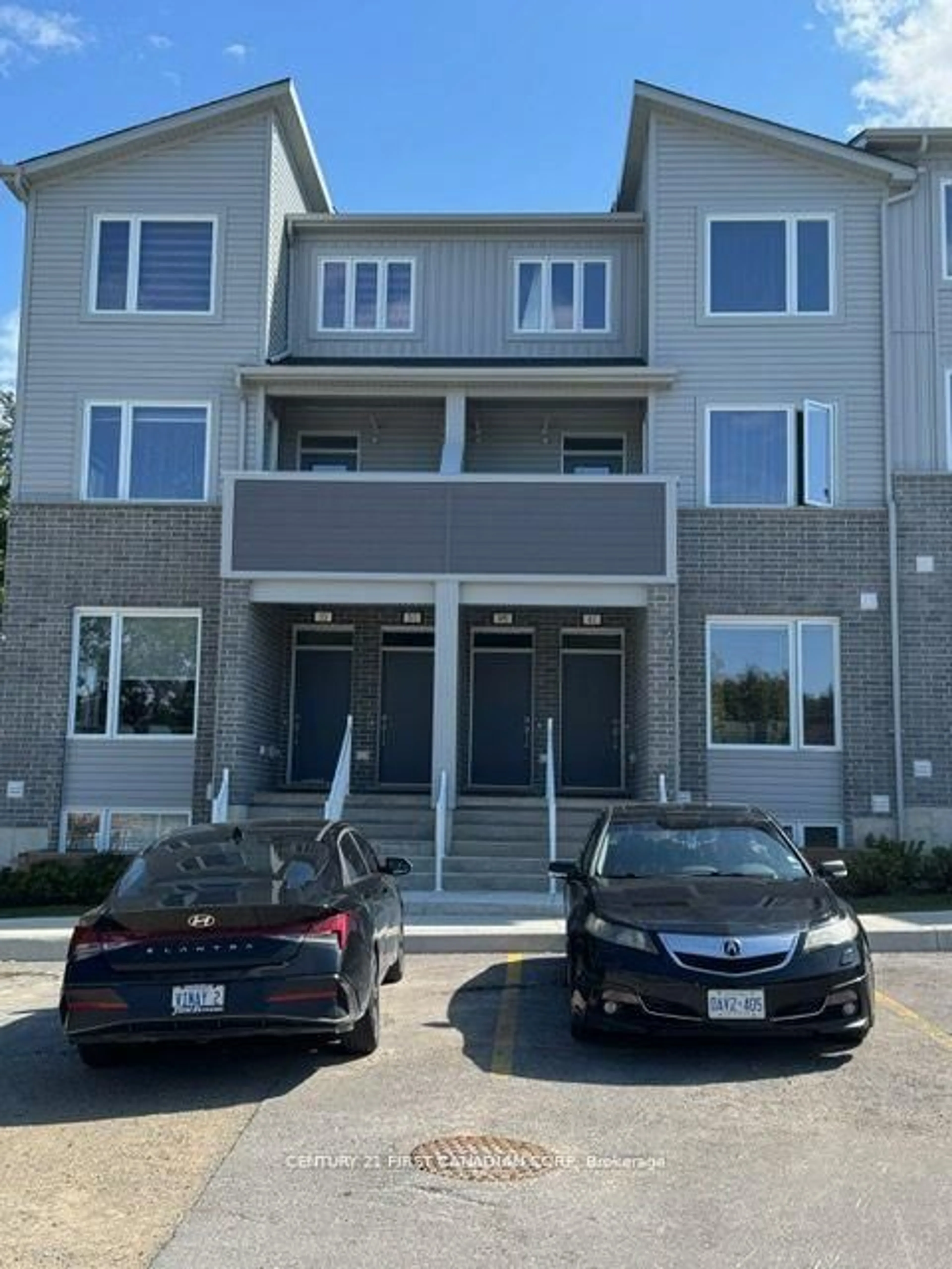 Unknown for 990 DEVERON Cres #49, London South Ontario N5Z 0B3