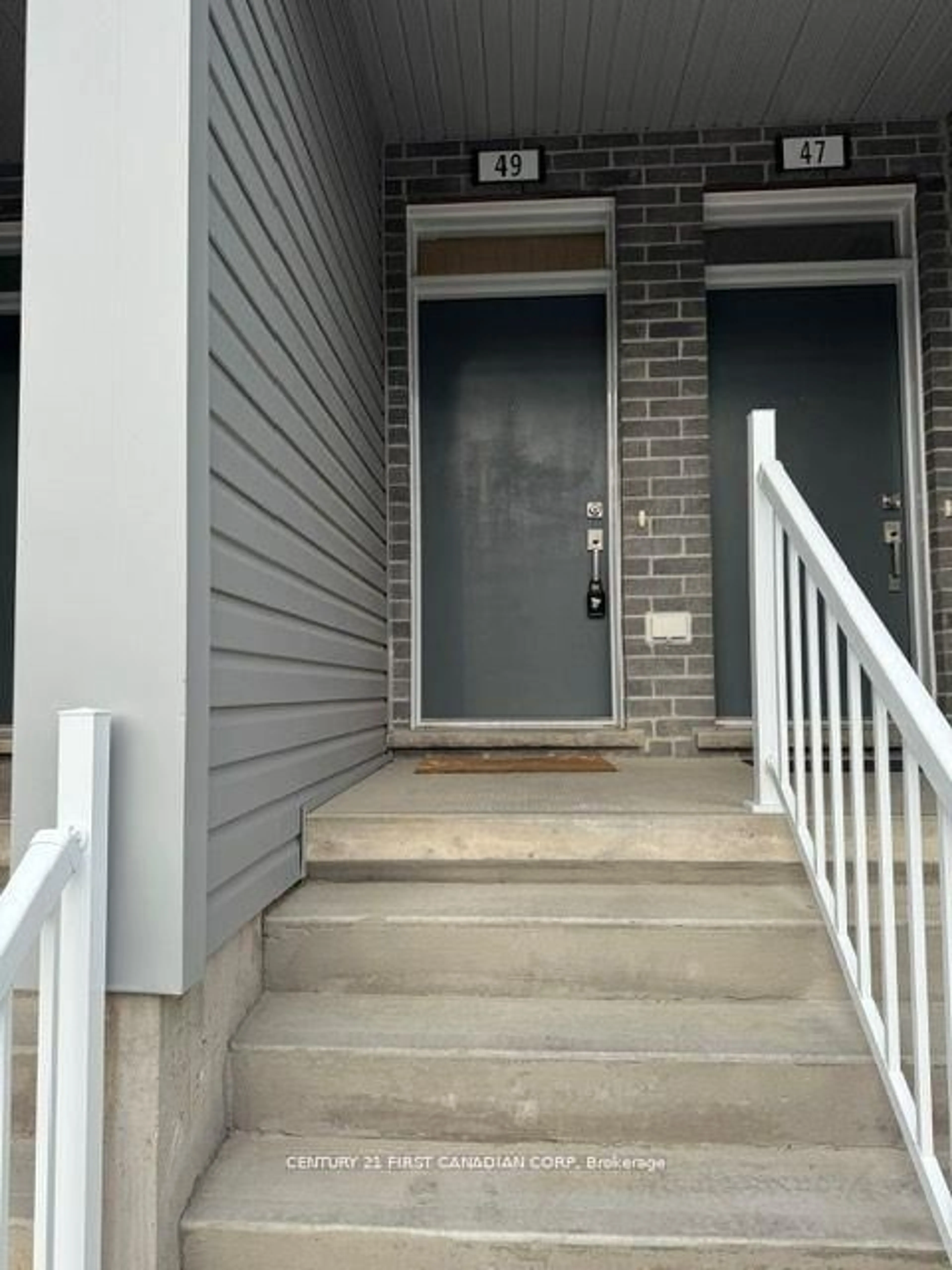 Unknown for 990 DEVERON Cres #49, London South Ontario N5Z 0B3