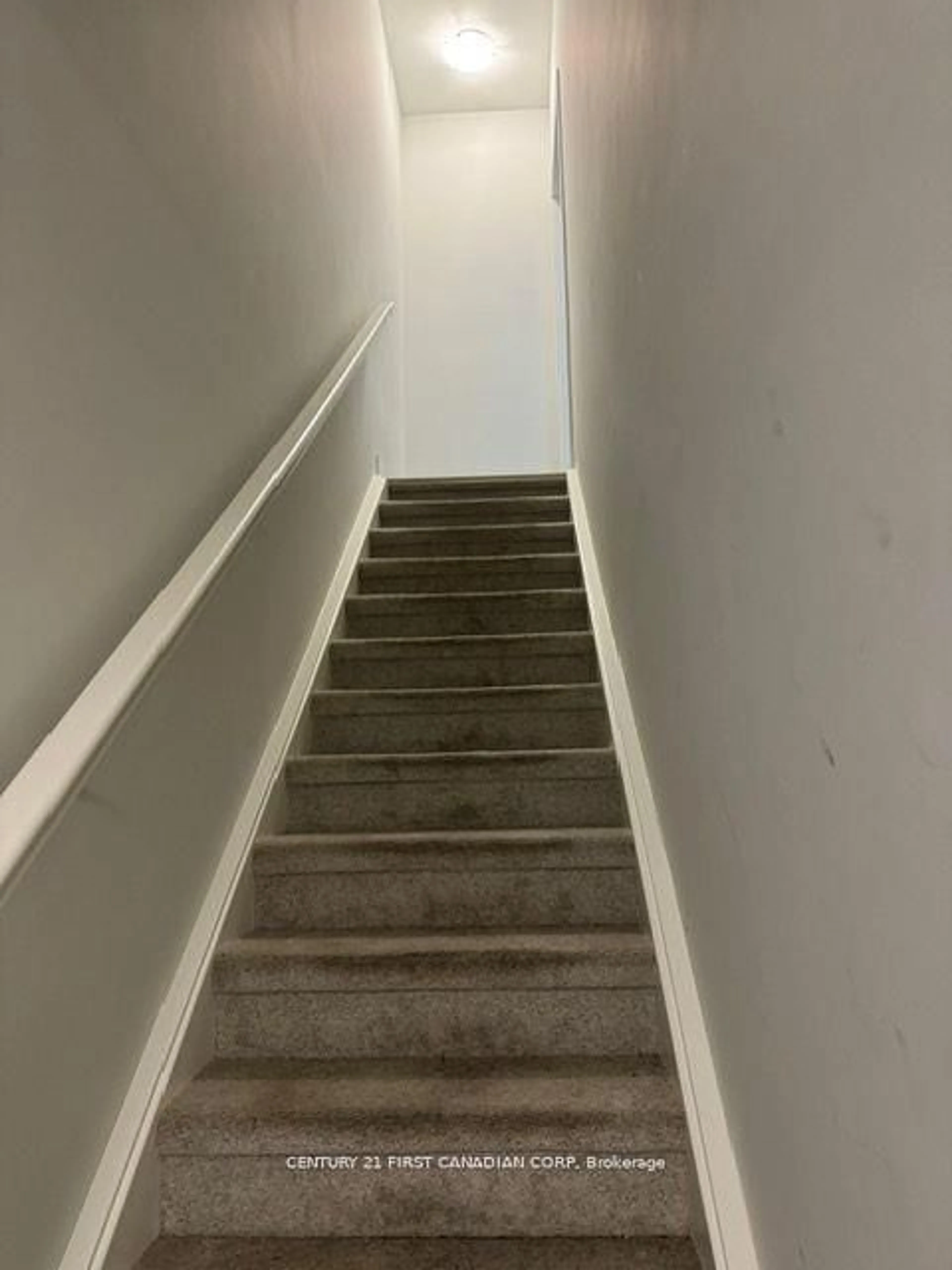 Stairs for 990 DEVERON Cres #49, London South Ontario N5Z 0B3