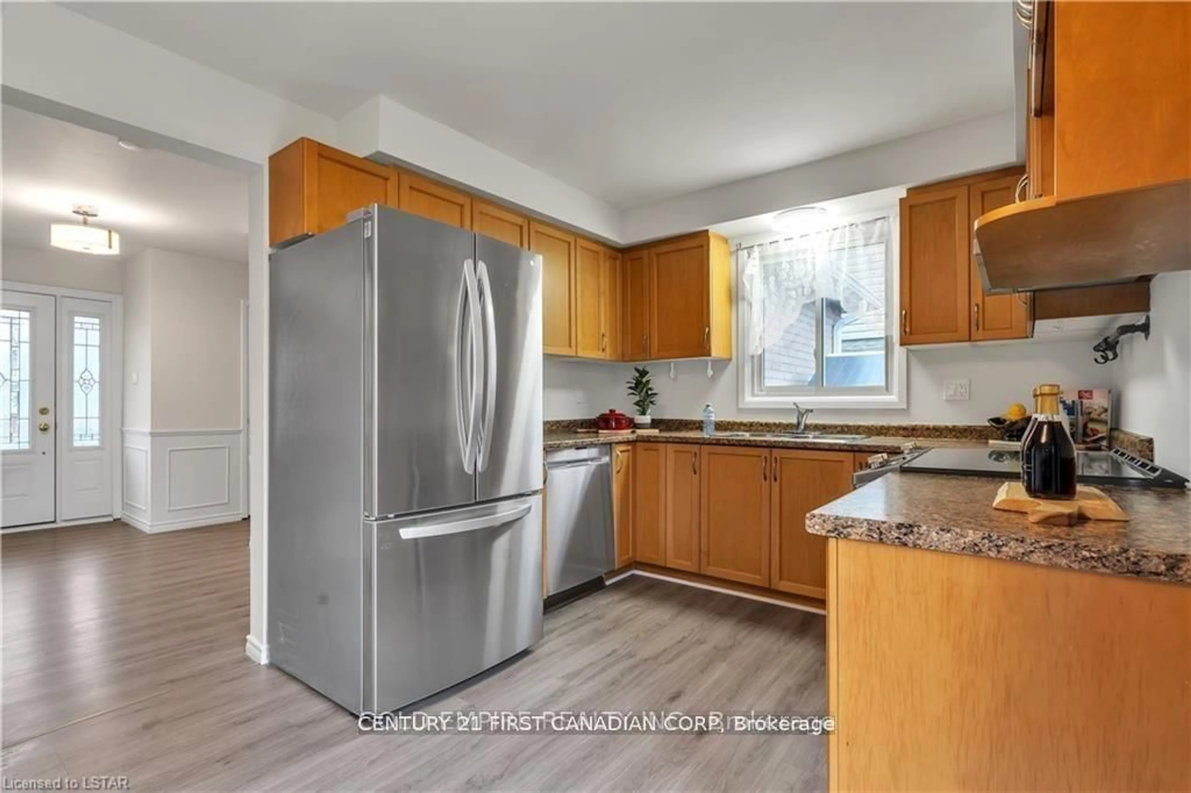 Standard kitchen, unknown for 53 Archer Cres, London South Ontario N6E 2A4