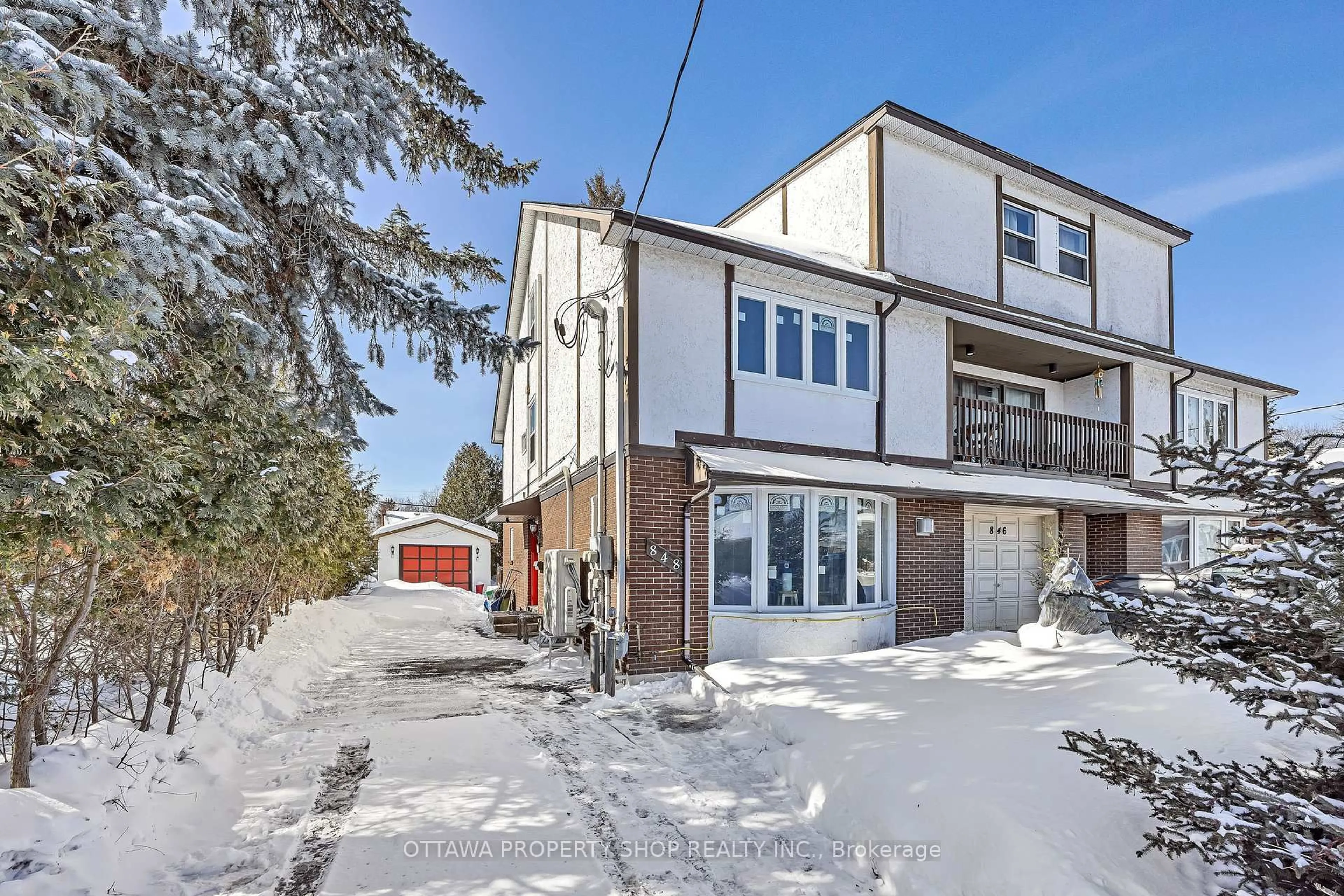 Unknown for 848 Maitland Ave, Ottawa Ontario K2A 2S3