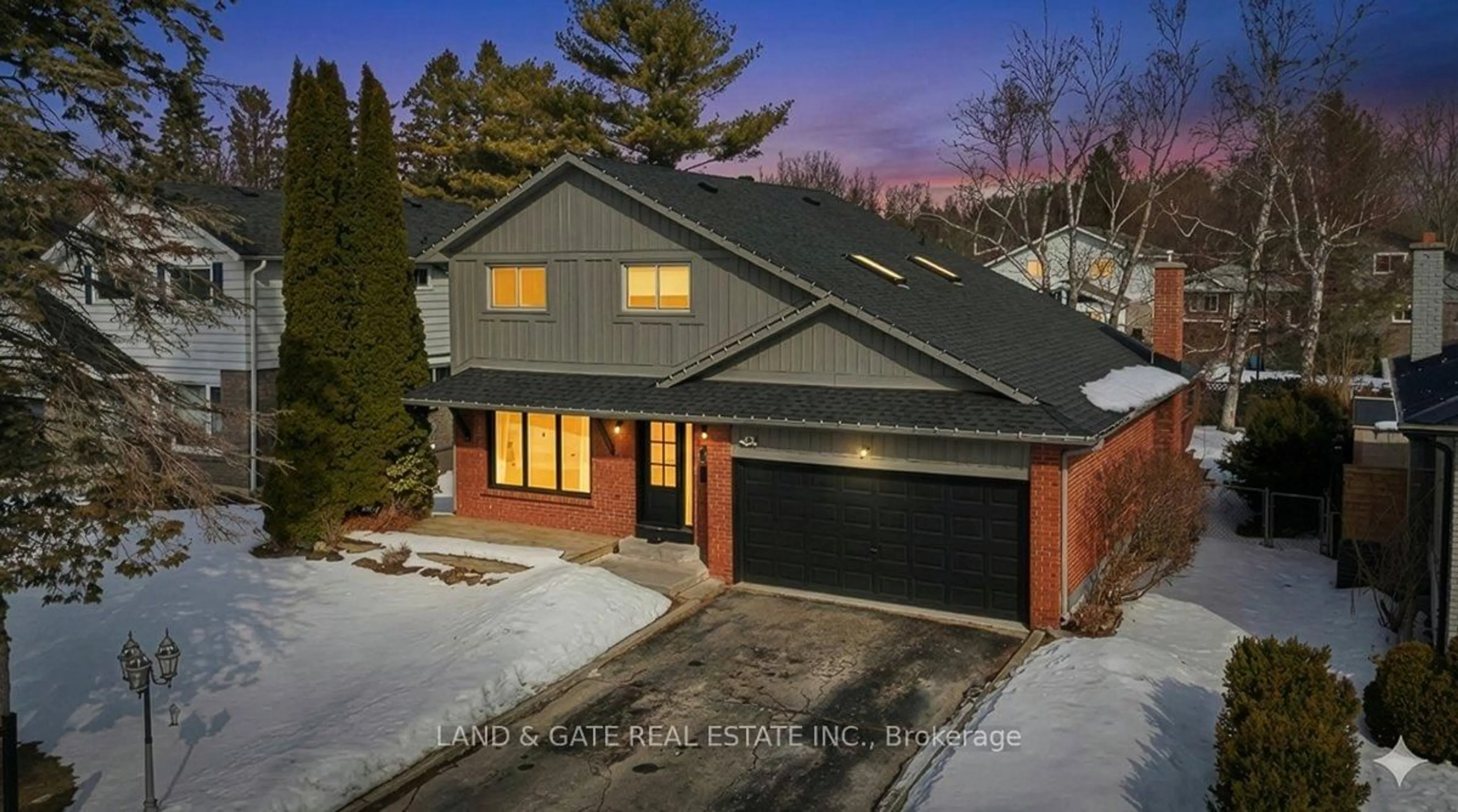 Home with brick exterior material, street for 14 Ravensdale Rd, Cobourg Ontario K9A 2B9