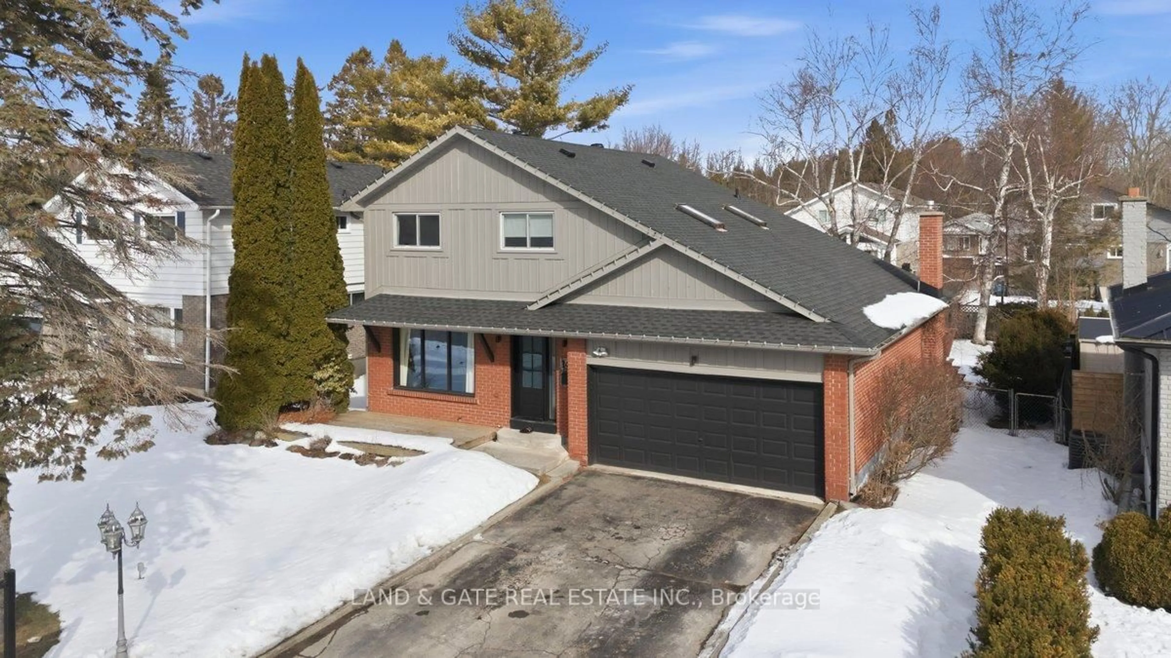 Home with brick exterior material, street for 14 Ravensdale Rd, Cobourg Ontario K9A 2B9