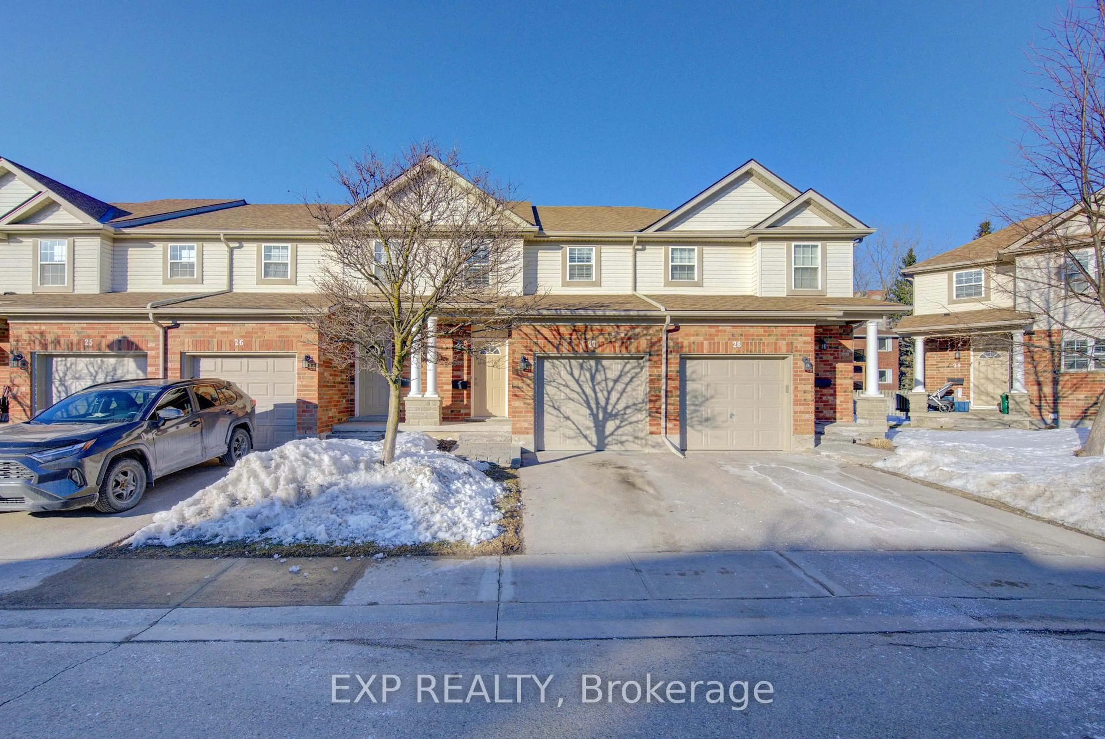 Unknown for 400 Wilson Ave #27, Kitchener Ontario N2C 2S1