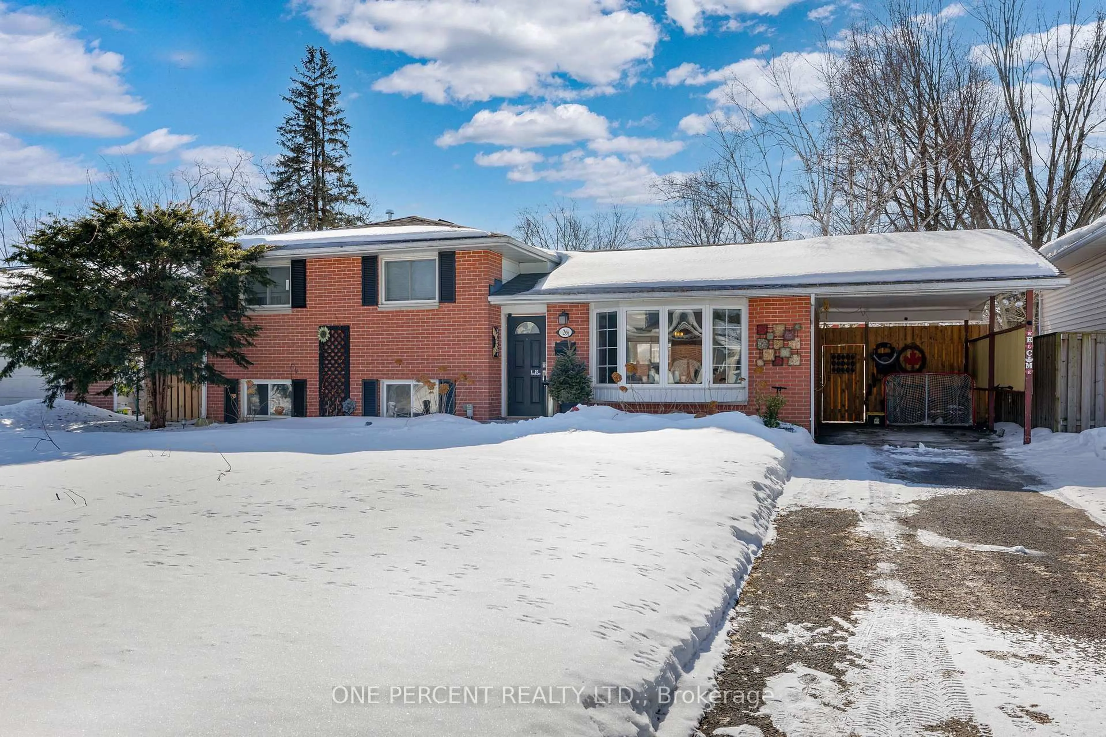 Unknown for 26 Peden Blvd, Brockville Ontario K6V 3K3