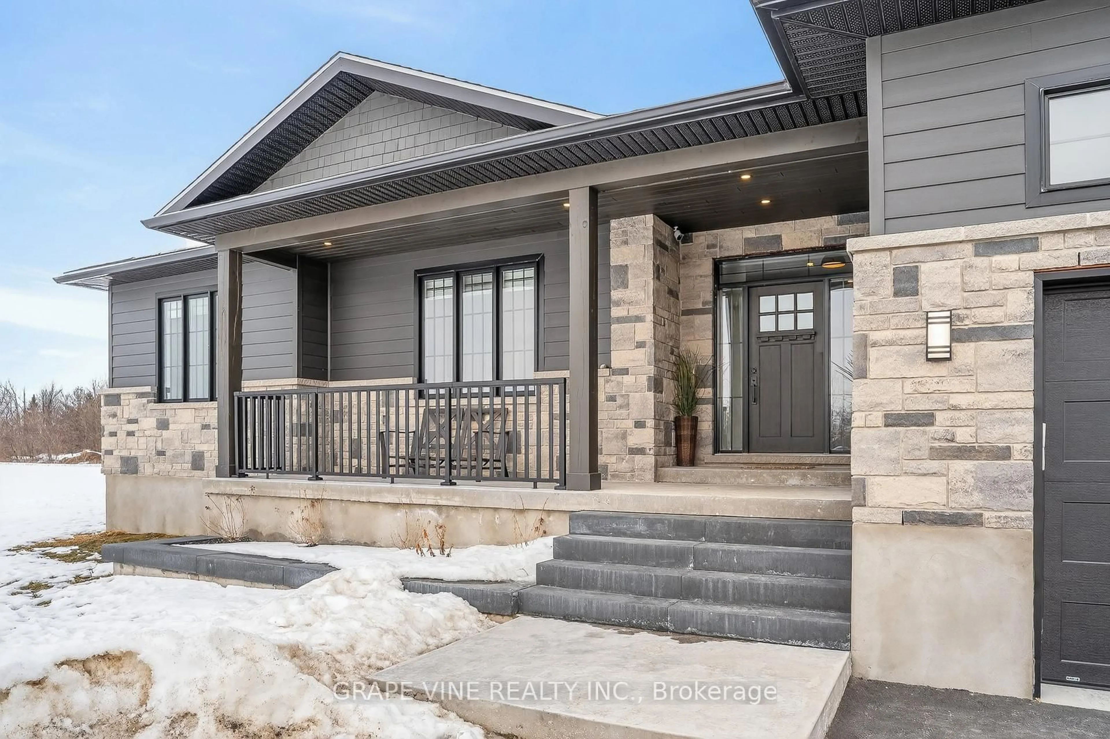 Home with brick exterior material, street for 106 Maplestone Dr, North Grenville Ontario K0G 1J0