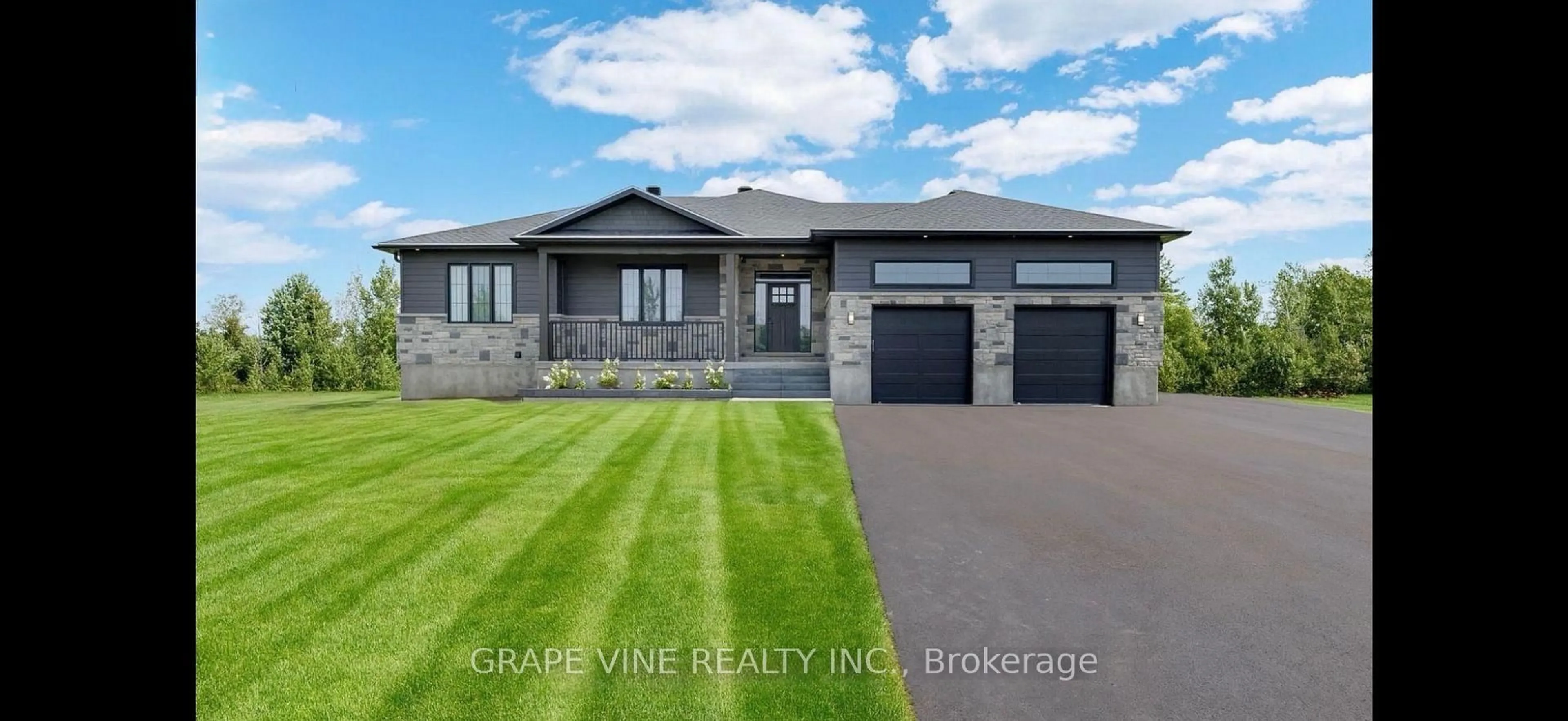 Home with brick exterior material, street for 106 Maplestone Dr, North Grenville Ontario K0G 1J0