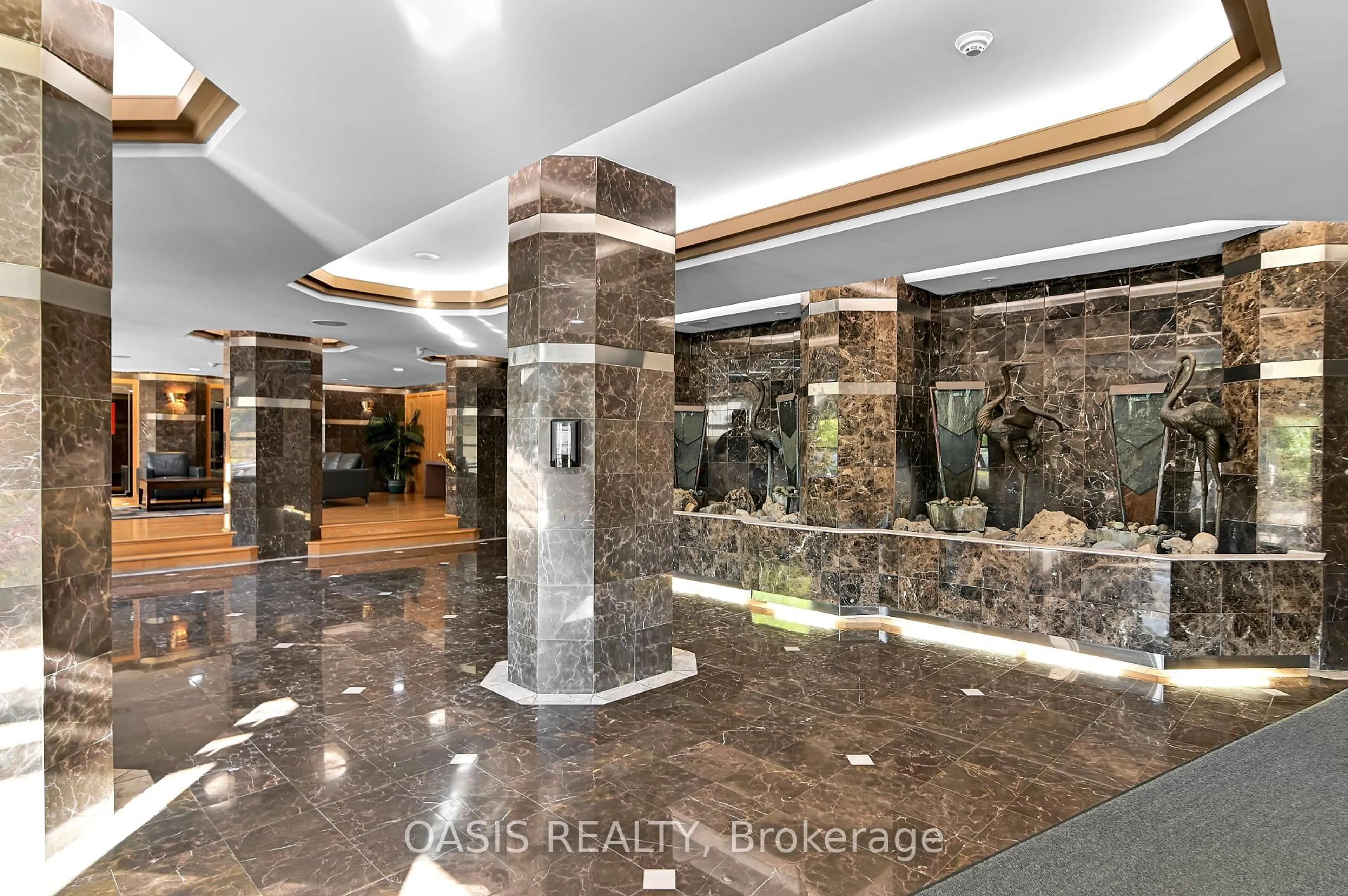Lobby for 2760 Carousel Cres #1108, Ottawa Ontario K1T 2N4