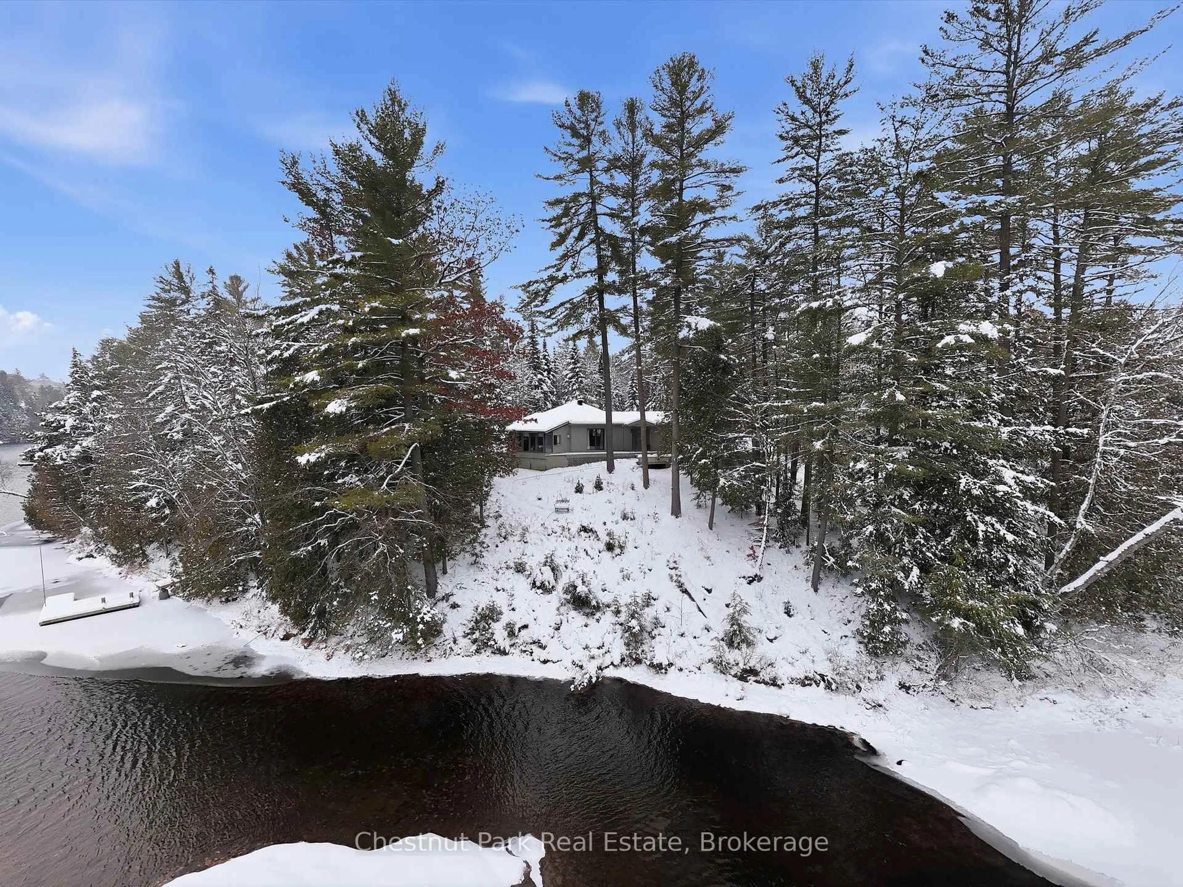 Unknown for 1077 Fairy Falls Rd, Lake of Bays Ontario P0B 1A0