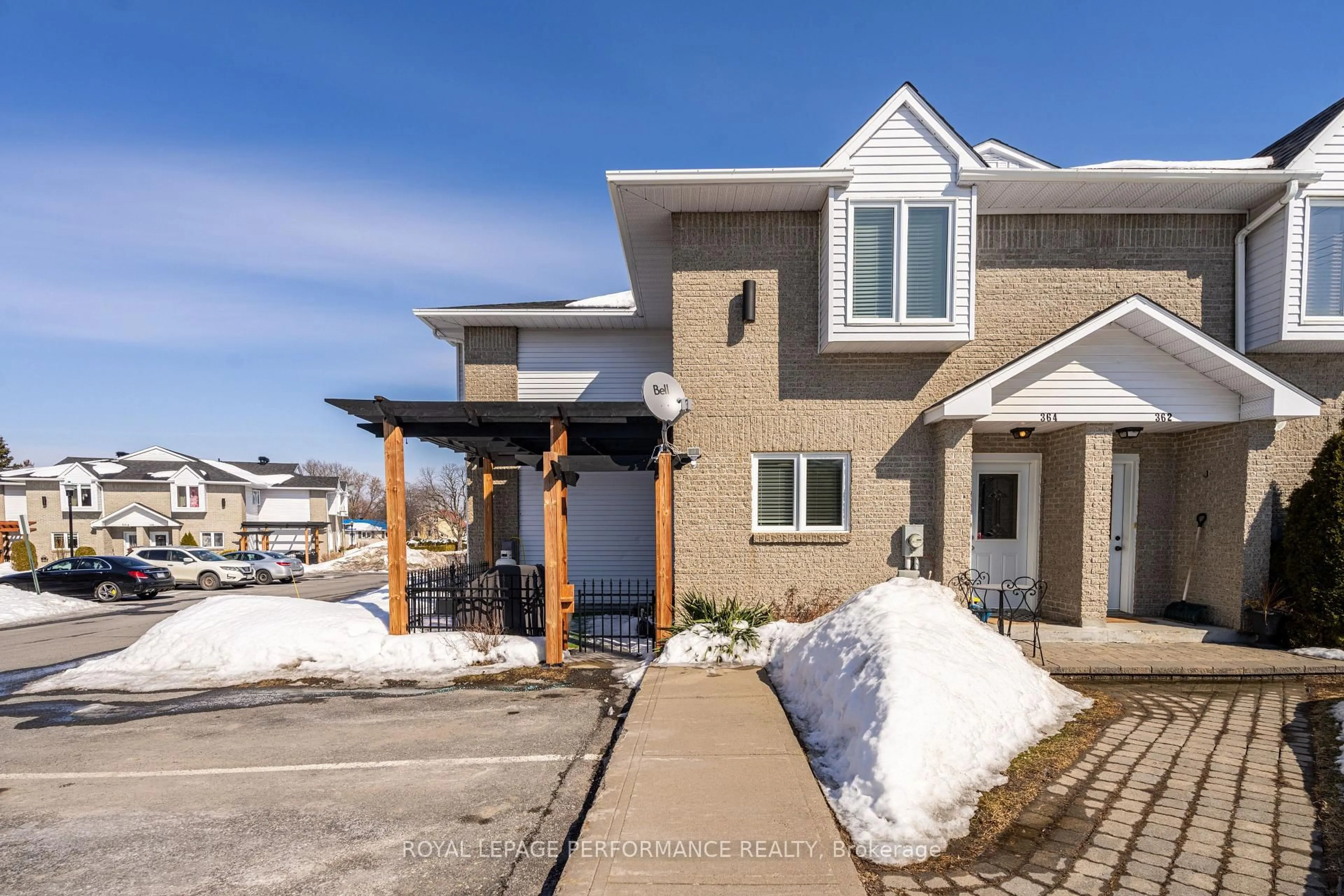 Unknown for 364 Cecile Blvd #11, Hawkesbury Ontario K6A 3L5