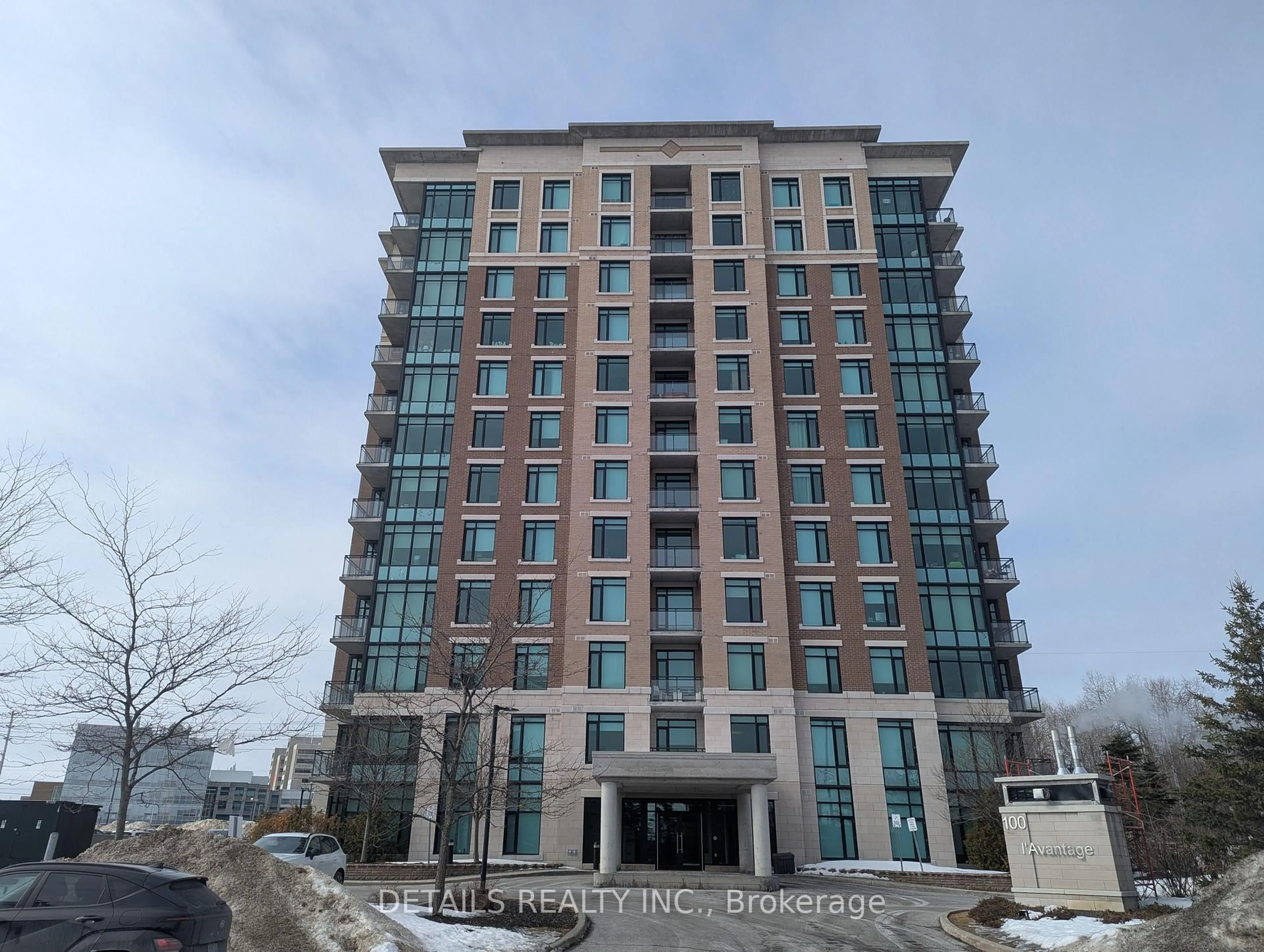 Unknown for 100 Roger Guindon Ave #402, Ottawa Ontario K1G 3Z7