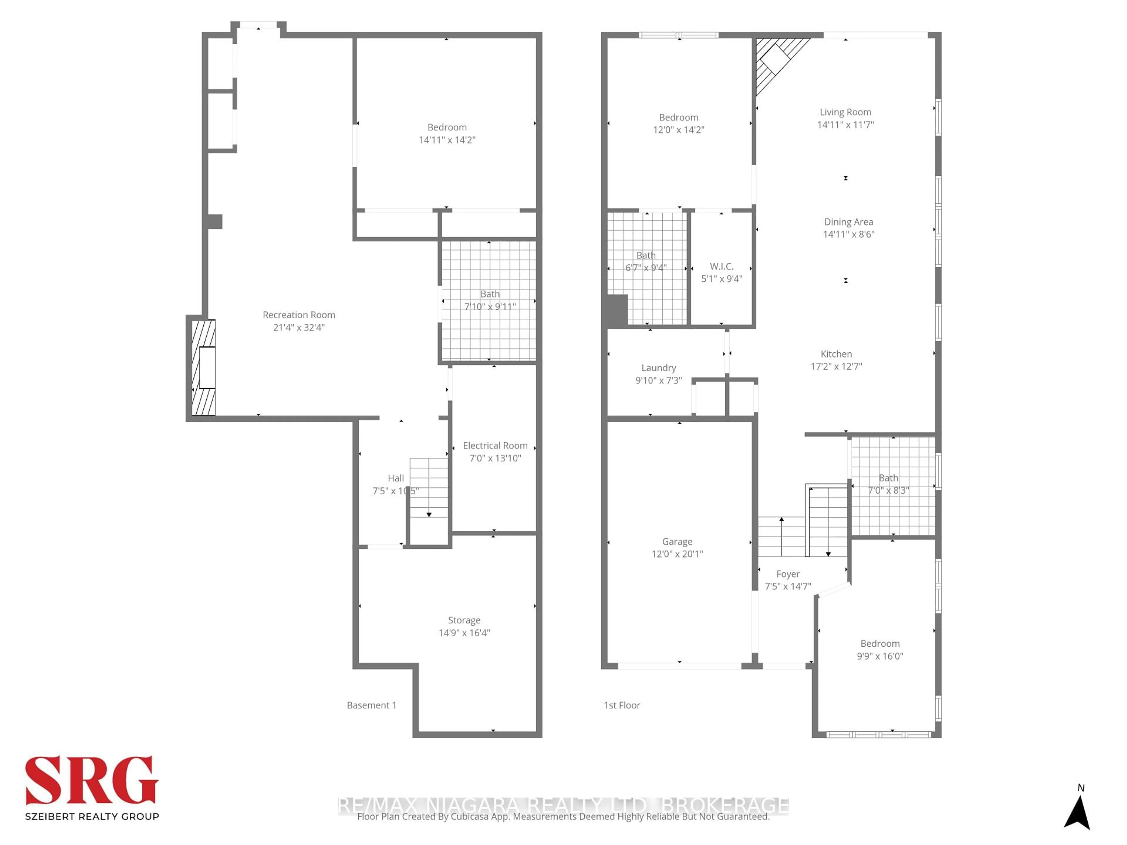 Floor plan for 3600 Hibbard St, Fort Erie Ontario L0S 1N0