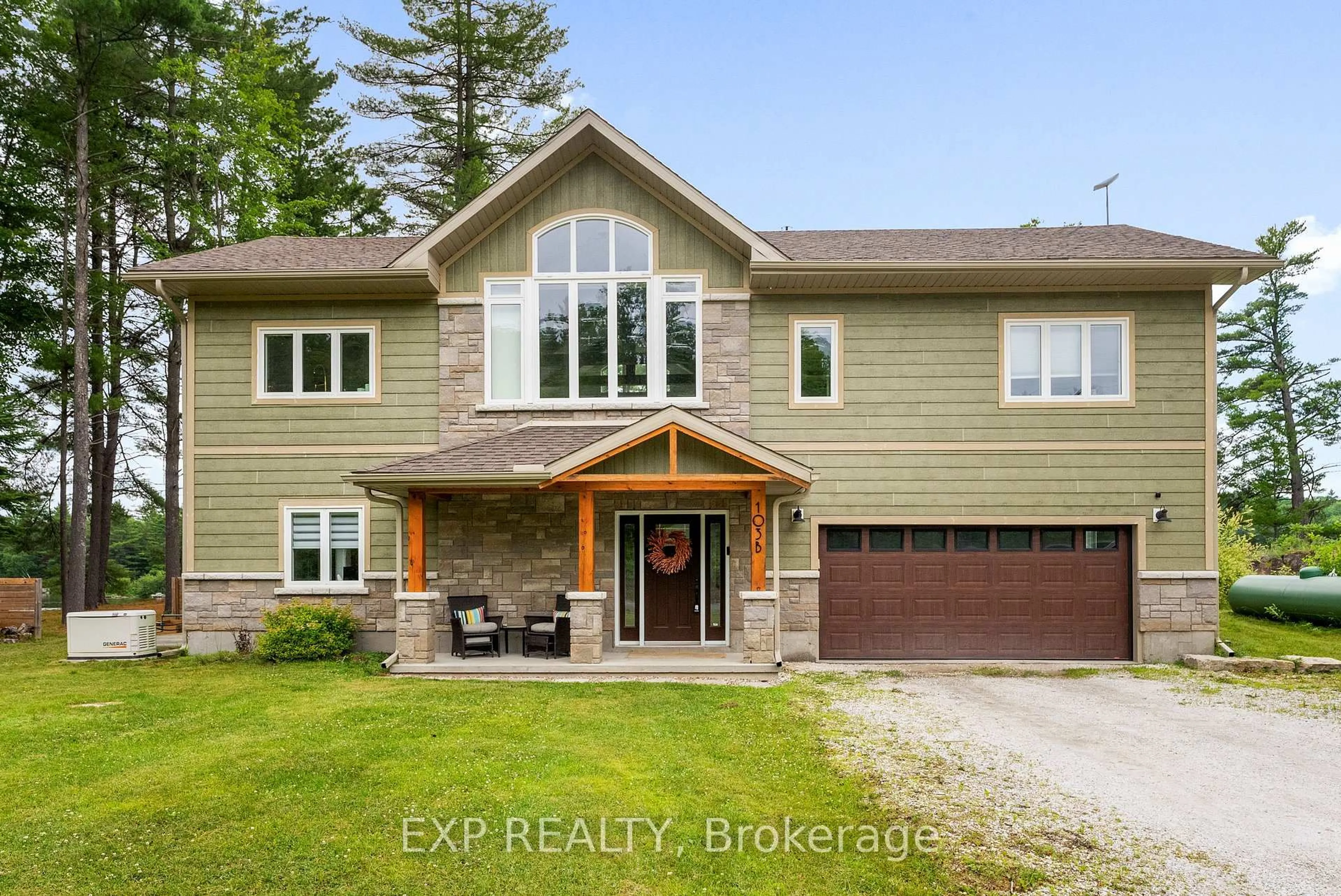 Unknown for 103 B Carriage Landing Rd, Haley Station Ontario K0J 1Y0