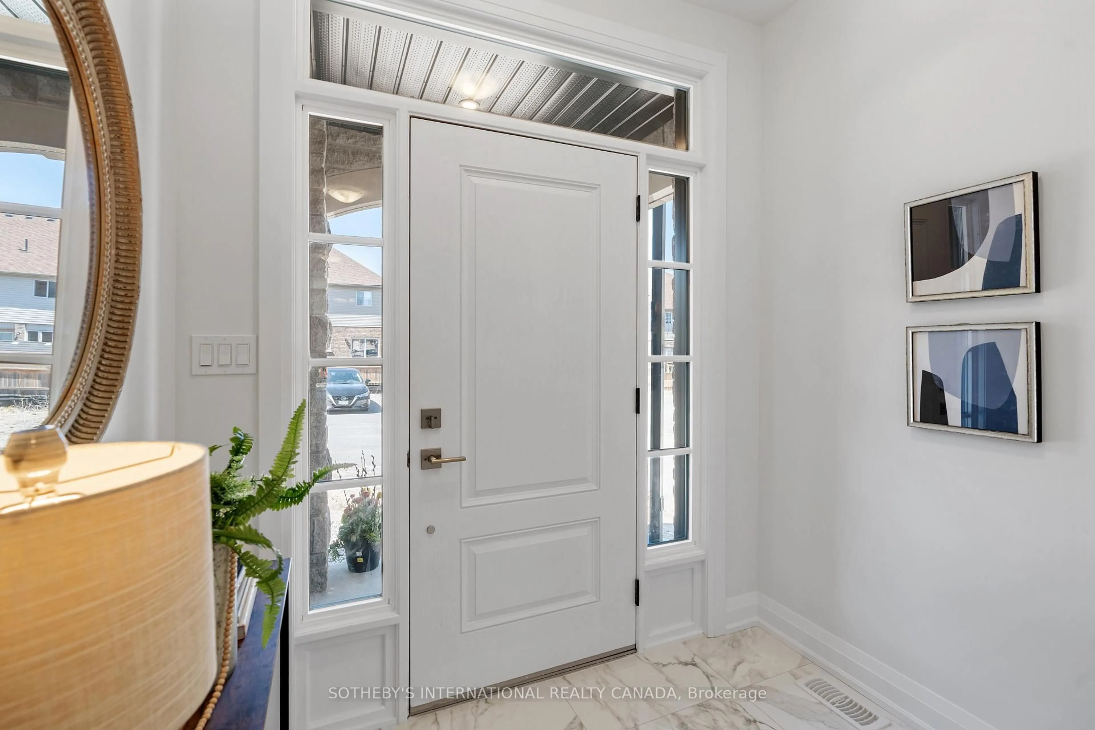 Indoor entryway for 675 Victoria Rd #23, Guelph Ontario N1E 0S9