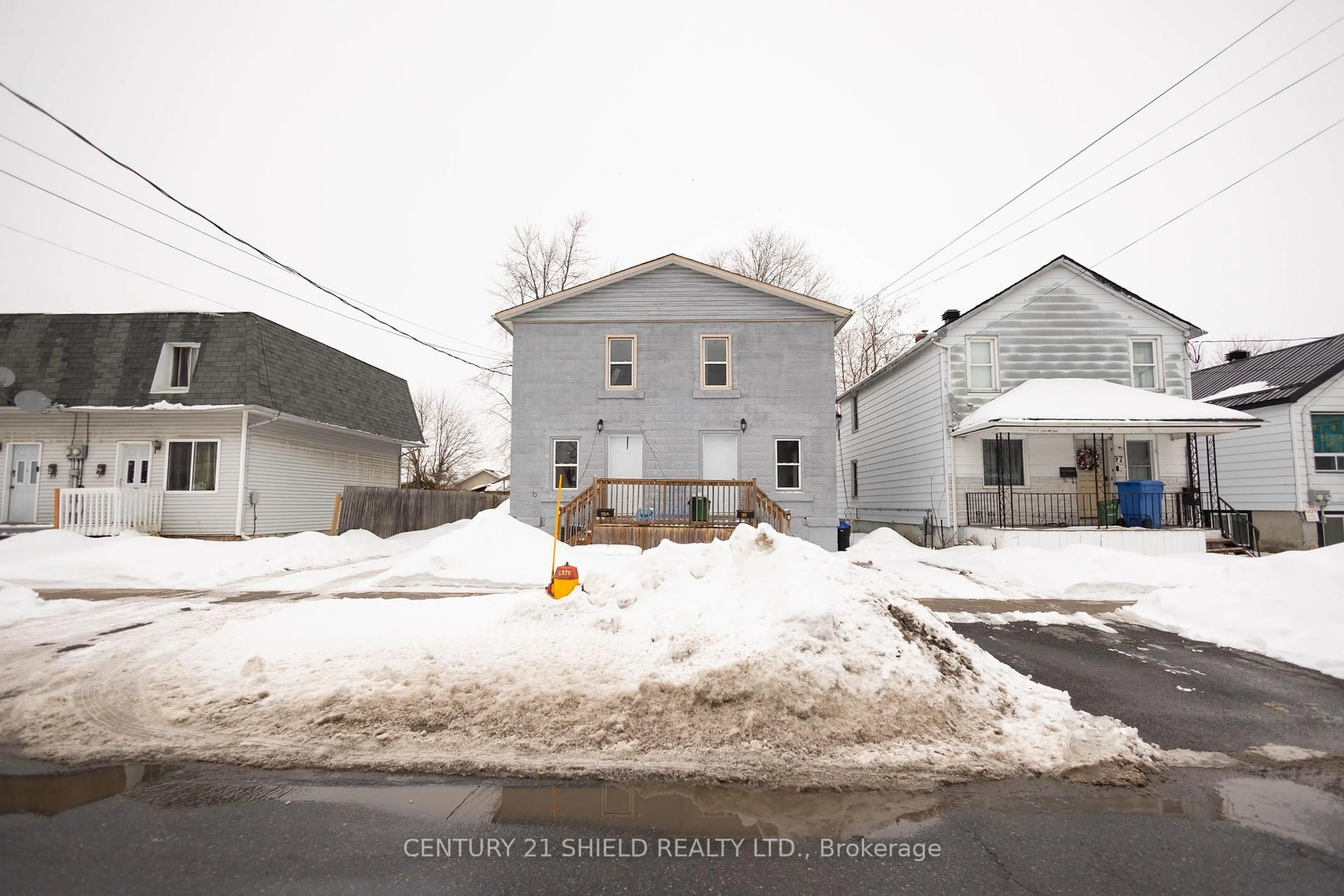 Unknown for 99 Lefebvre Ave, Cornwall Ontario K6H 5G6